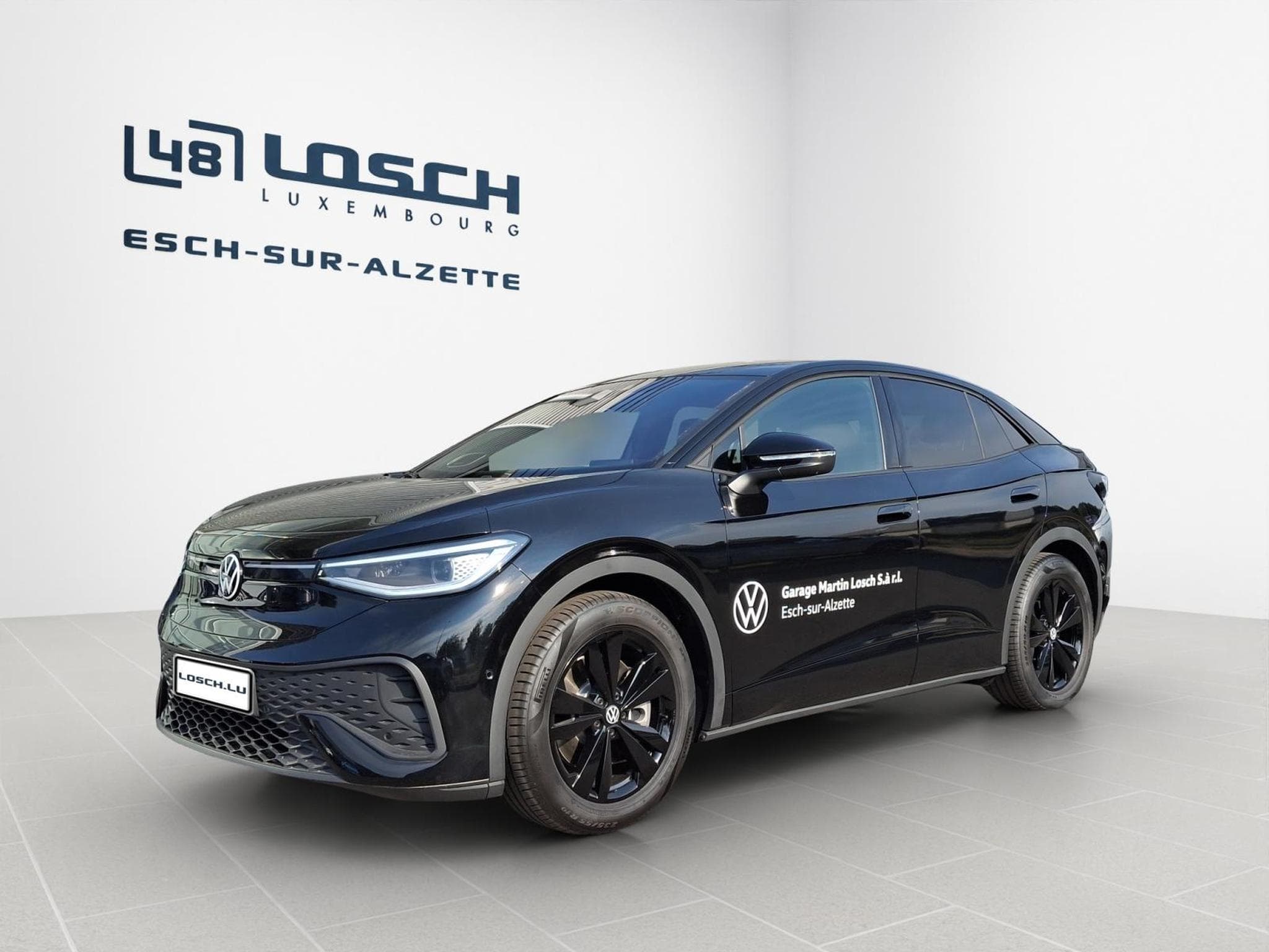 VW ID.5 Pro mit Infotainment-Paket (2026) - Photo 13