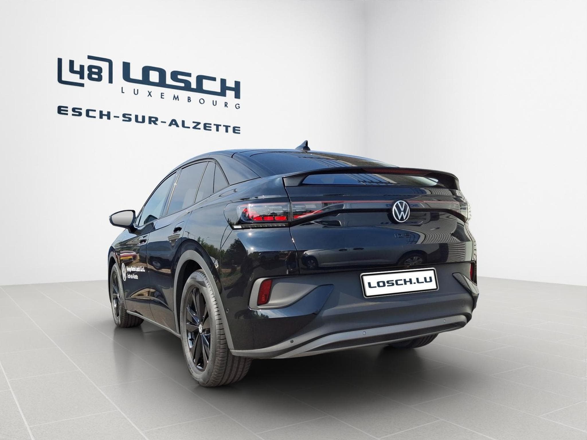 VW ID.5 Pro mit Infotainment-Paket (2026) - Photo 19