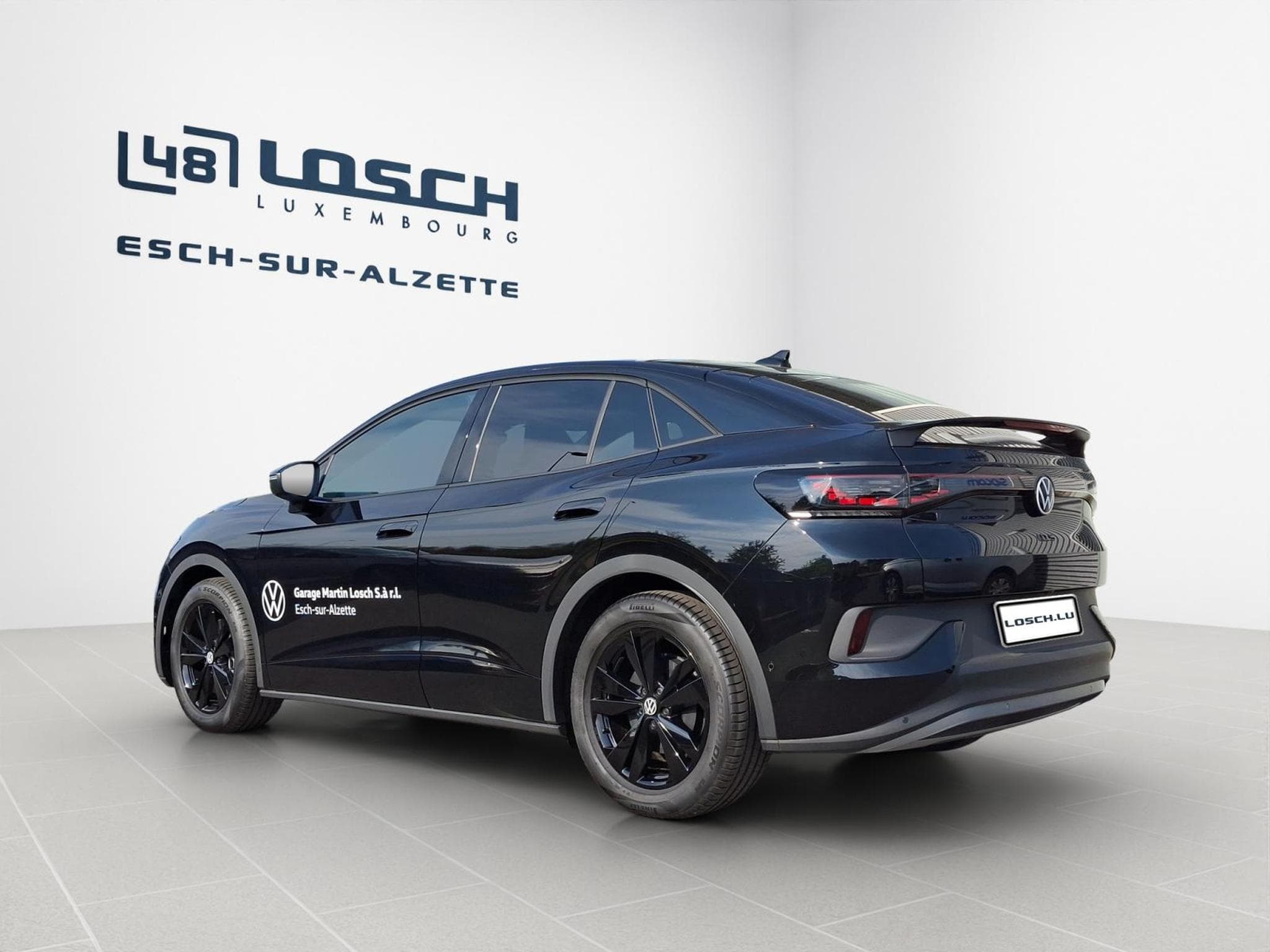 VW ID.5 Pro mit Infotainment-Paket (2026) - Photo 18