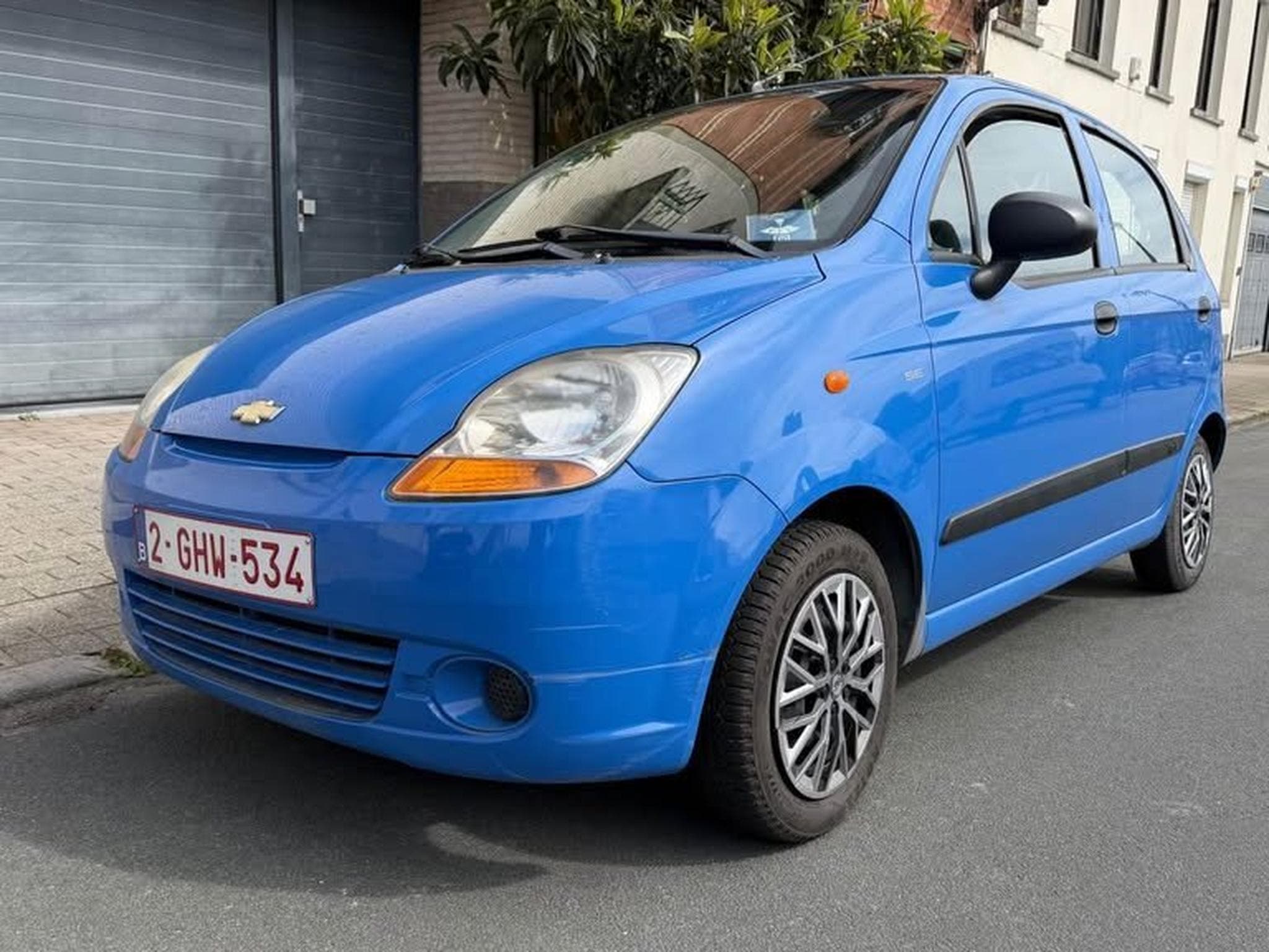 Chevrolet Matiz 0.8i SE Aut (2005) - Photo 1