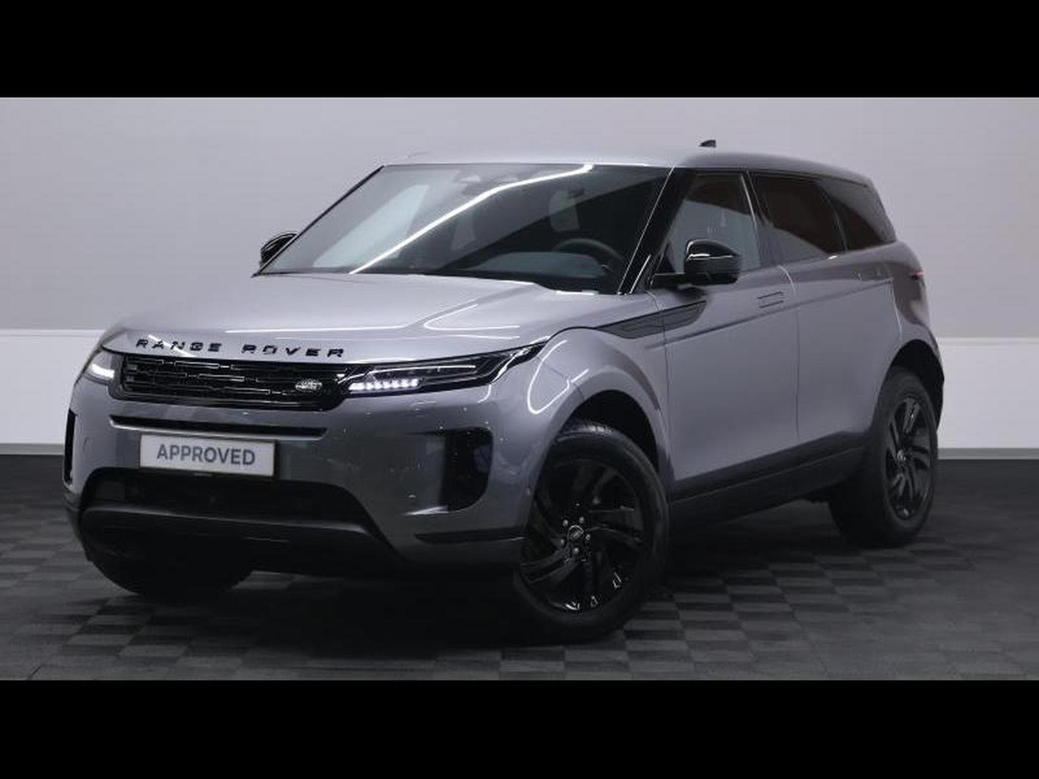 Land-Rover Range Rover Evoque P160 S FWD Auto (2025) - Photo 1