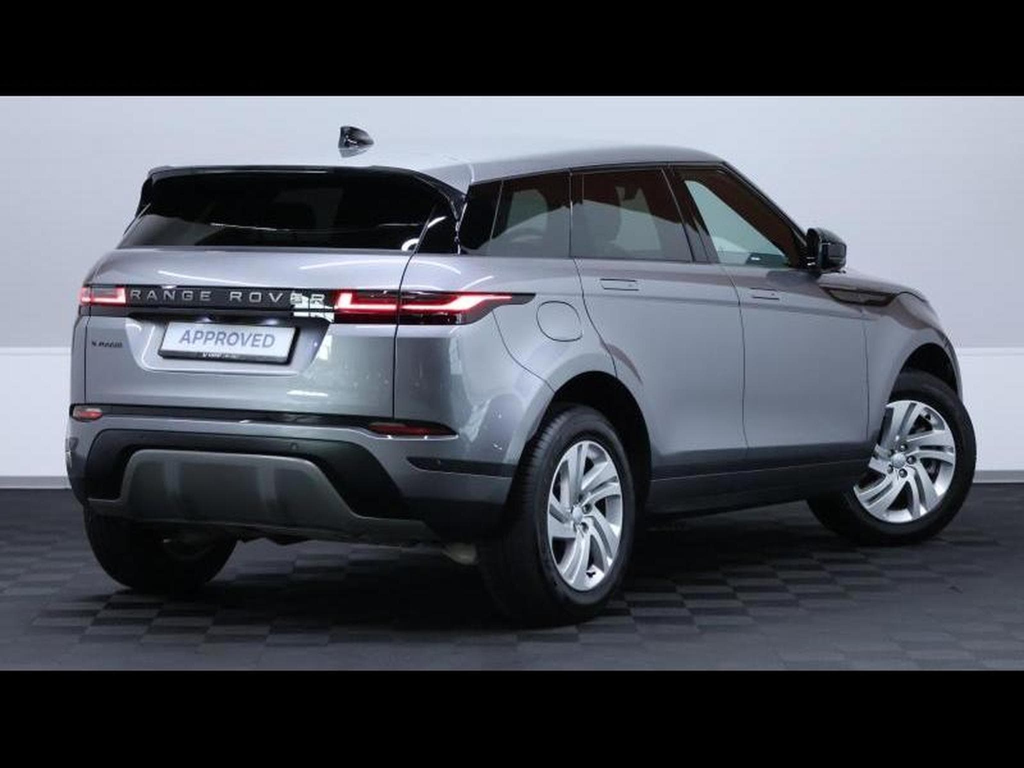 Land-Rover Range Rover Evoque D165 S AWD Auto (2025) - Photo 5