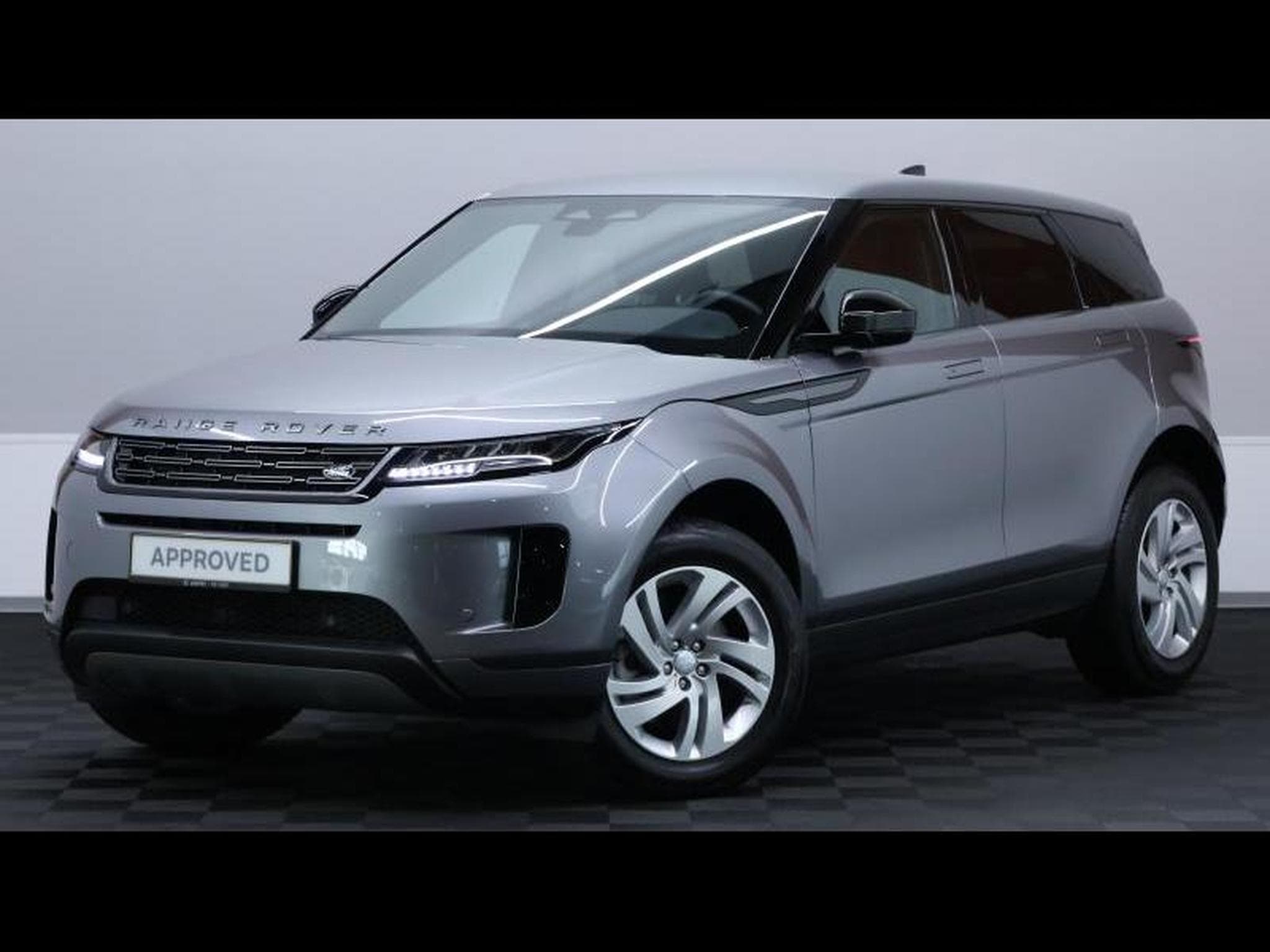 Land-Rover Range Rover Evoque D165 S AWD Auto (2025) - Photo 1