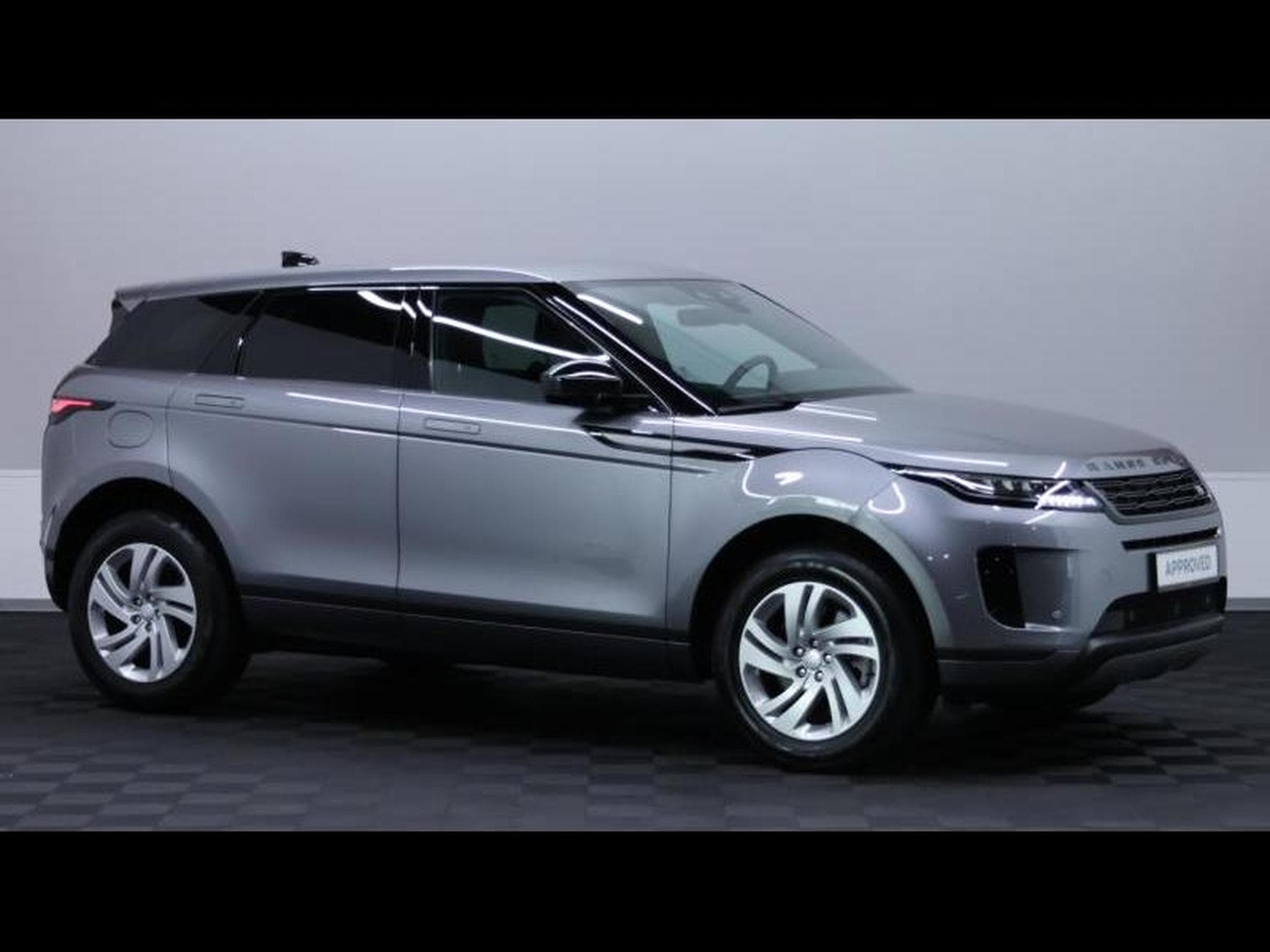Land-Rover Range Rover Evoque D165 S AWD Auto (2025) - Photo 3