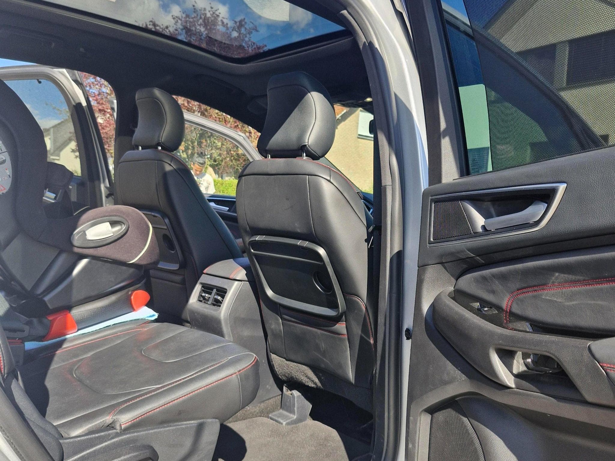 Ford S-Max ST Line - 7 places (2021) - Photo 4
