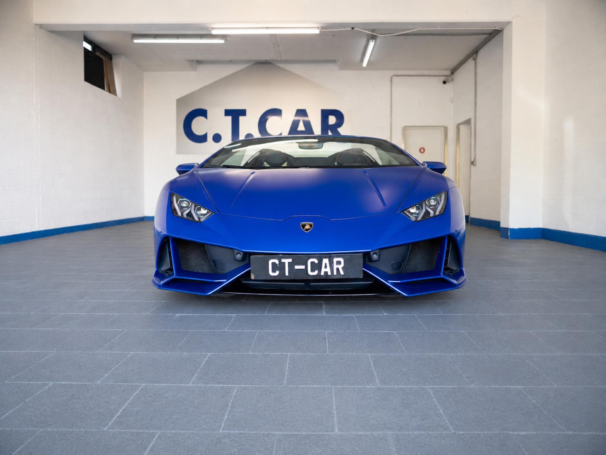 Lamborghini Huracán EVO Spyder Lifting System - VOLL (2022) - Photo 5