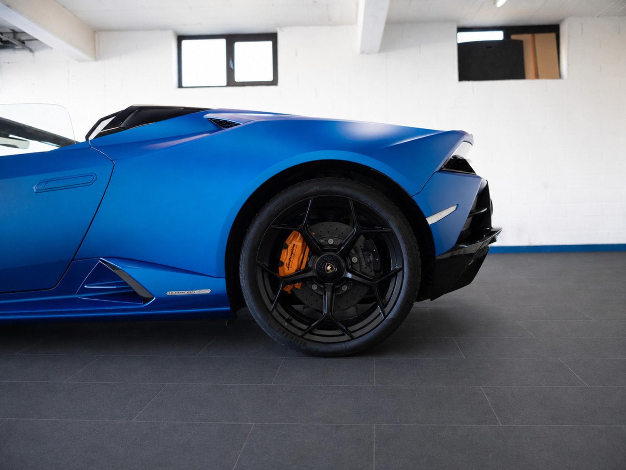 Lamborghini Huracán EVO Spyder Lifting System - VOLL (2022) - Photo 10