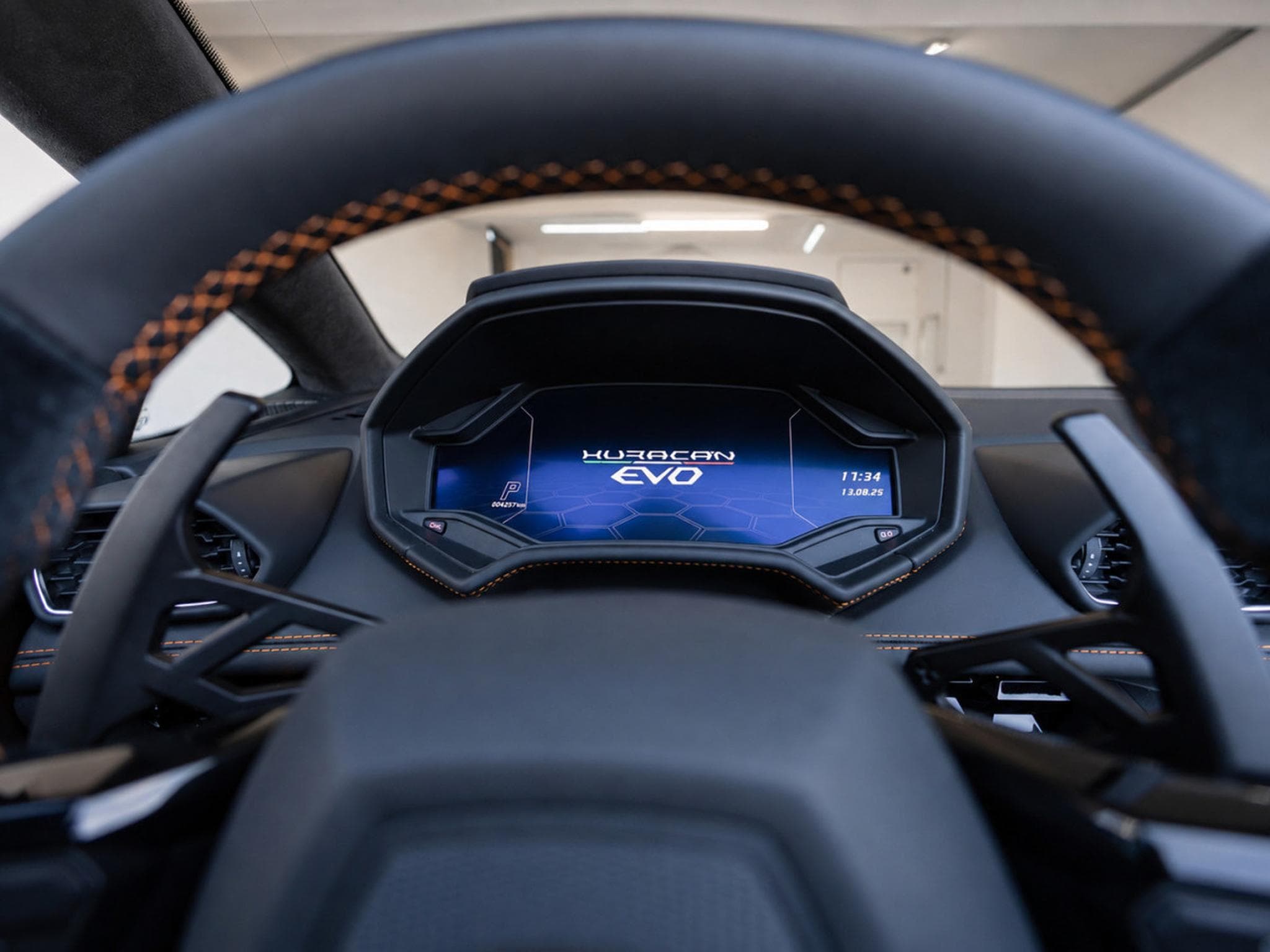 Lamborghini Huracán EVO Spyder Lifting System - VOLL (2022) - Photo 14