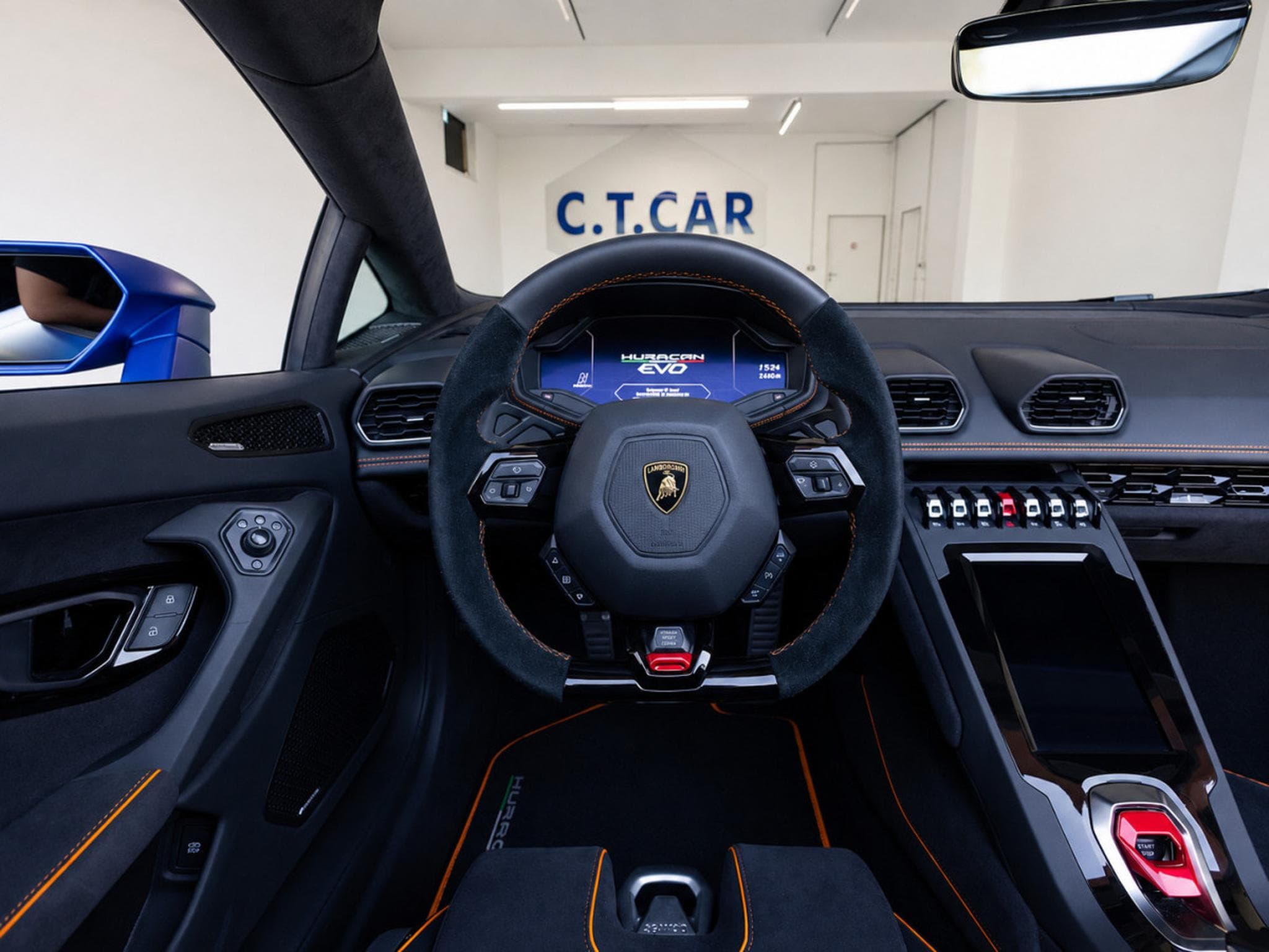 Lamborghini Huracán EVO Spyder Lifting System - VOLL (2022) - Photo 13