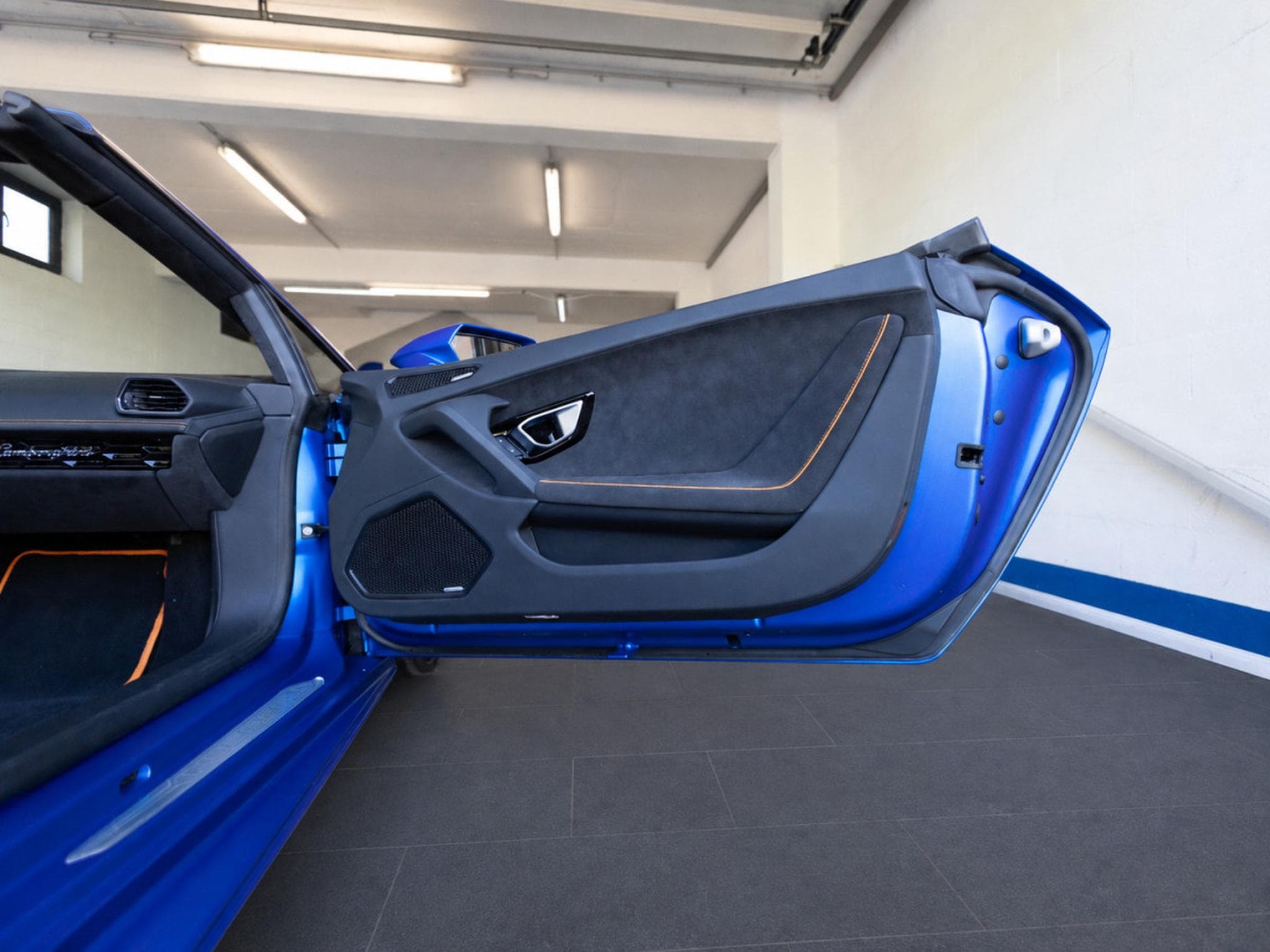 Lamborghini Huracán EVO Spyder Lifting System - VOLL (2022) - Photo 11