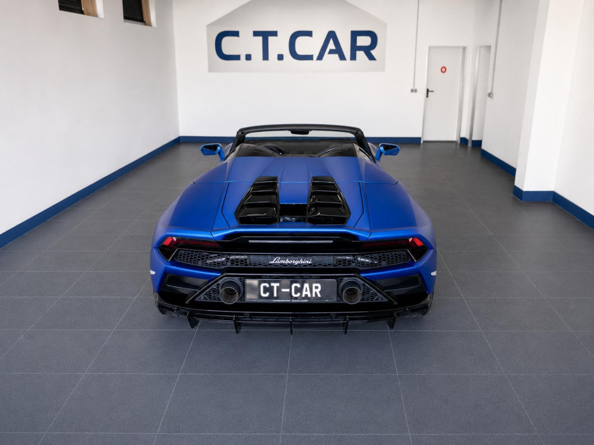 Lamborghini Huracán EVO Spyder Lifting System - VOLL (2022) - Photo 16