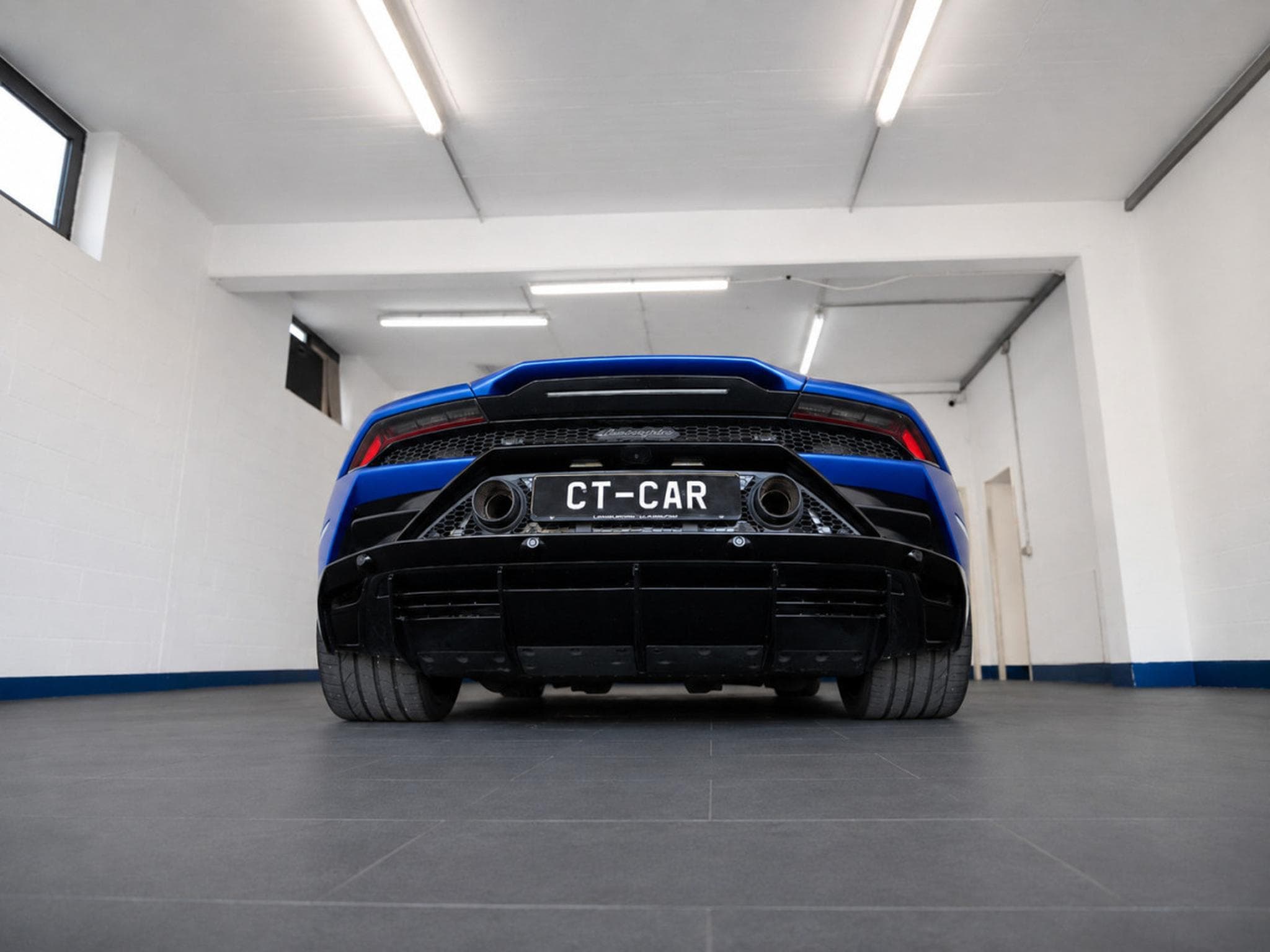 Lamborghini Huracán EVO Spyder Lifting System - VOLL (2022) - Photo 17