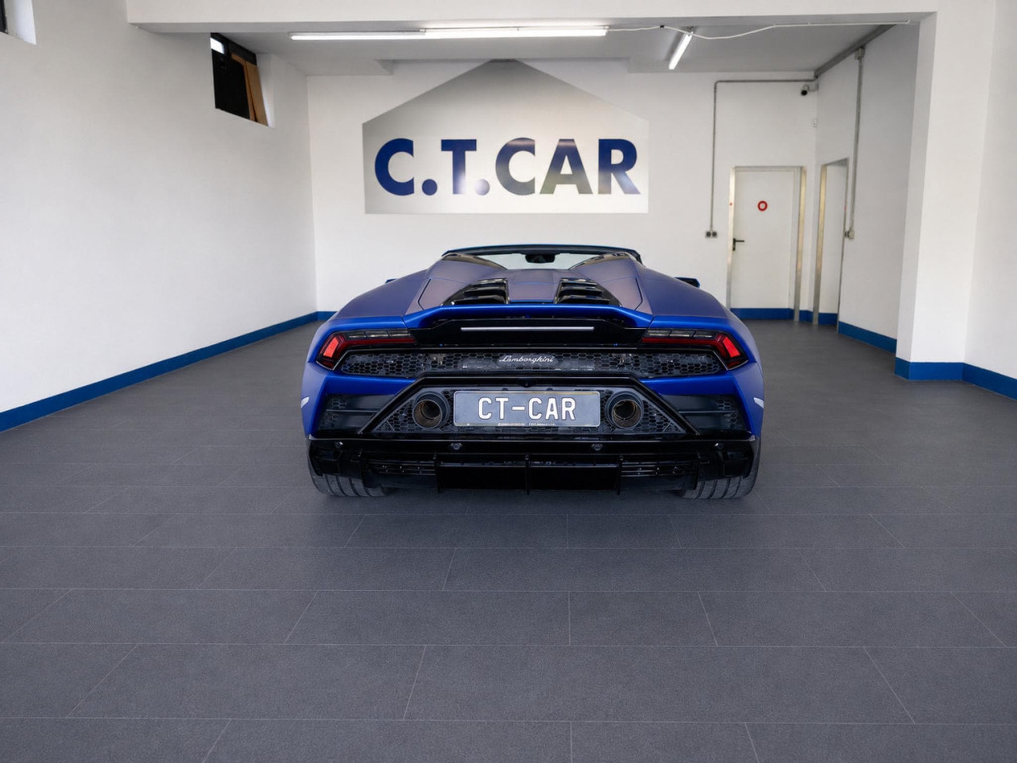 Lamborghini Huracán EVO Spyder Lifting System - VOLL (2022) - Photo 15