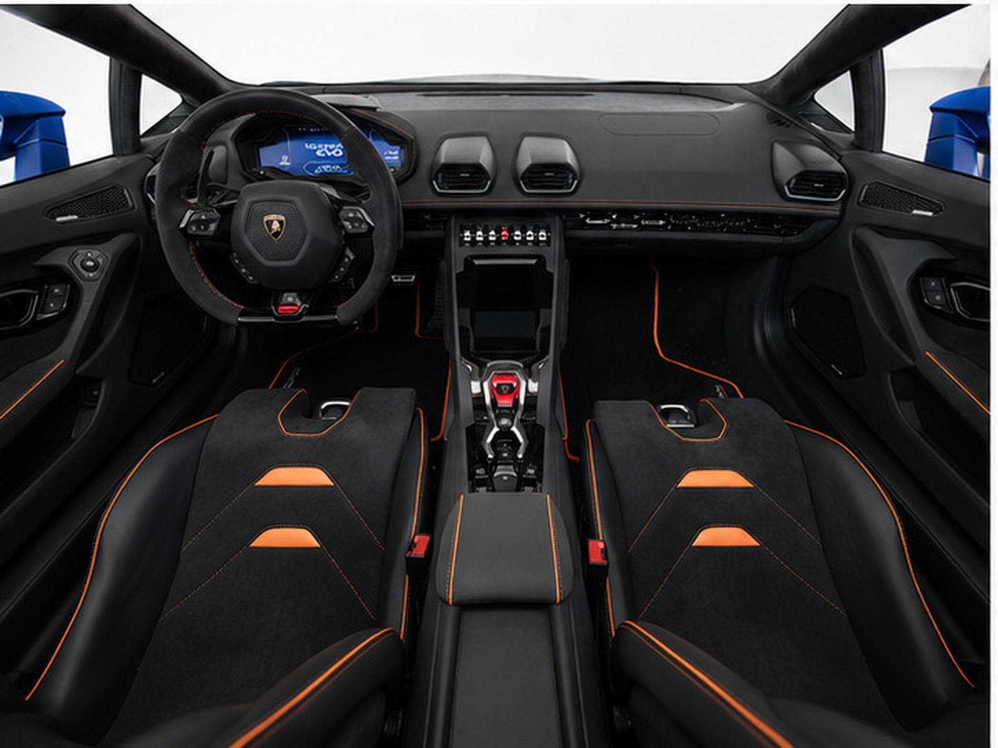 Lamborghini Huracán EVO Spyder Lifting System - VOLL (2022) - Photo 18