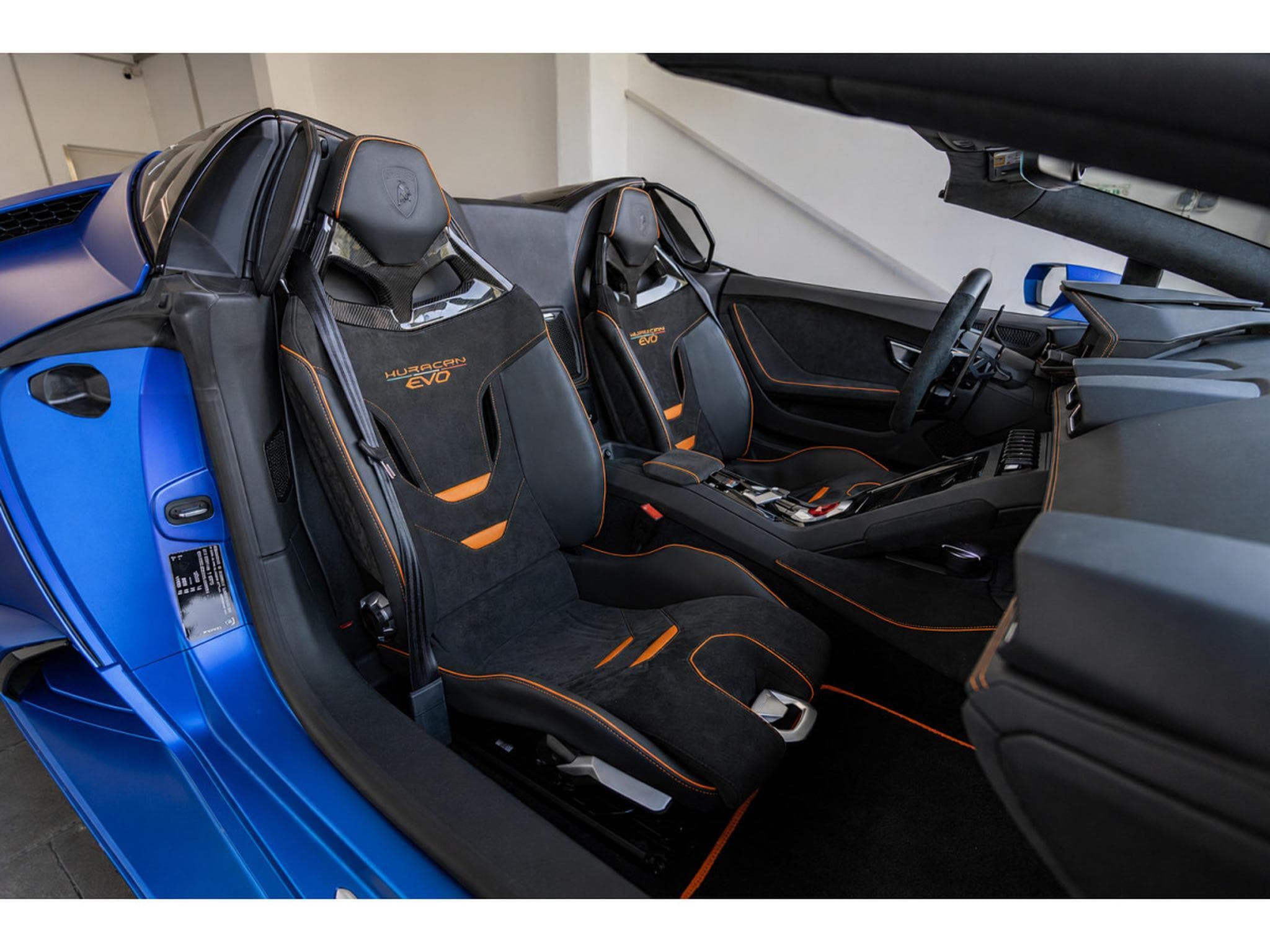 Lamborghini Huracán EVO Spyder Lifting System - VOLL (2022) - Photo 21