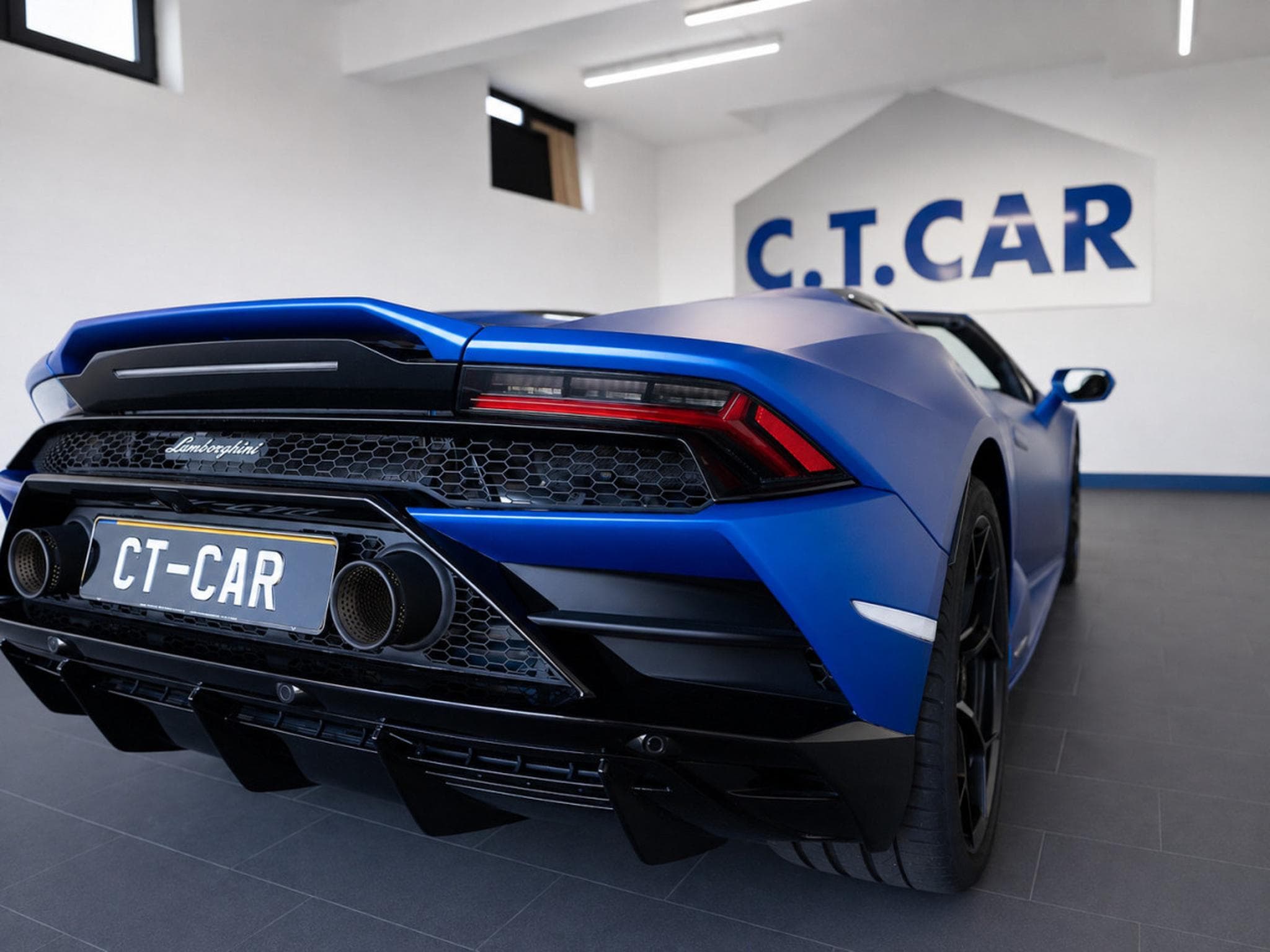 Lamborghini Huracán EVO Spyder Lifting System - VOLL (2022) - Photo 20
