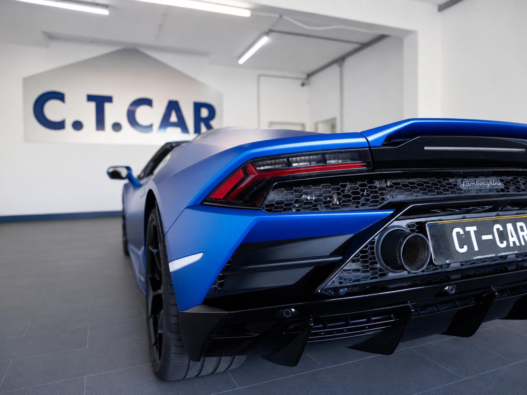 Lamborghini Huracán EVO Spyder Lifting System - VOLL (2022) - Photo 19