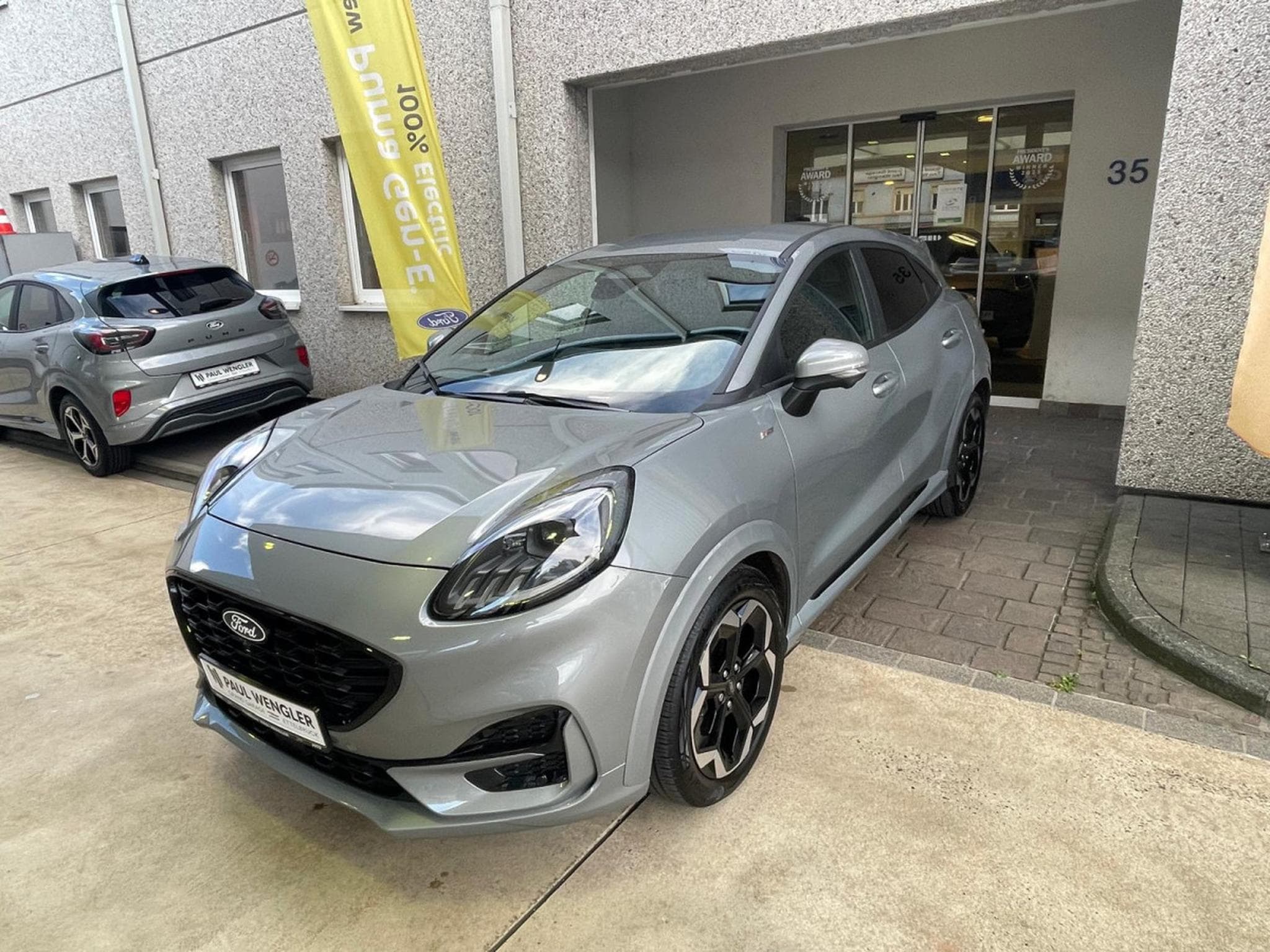 Ford Puma St-Line X 1.0 Ecoboost 125cv A7 (2024) - Photo 1