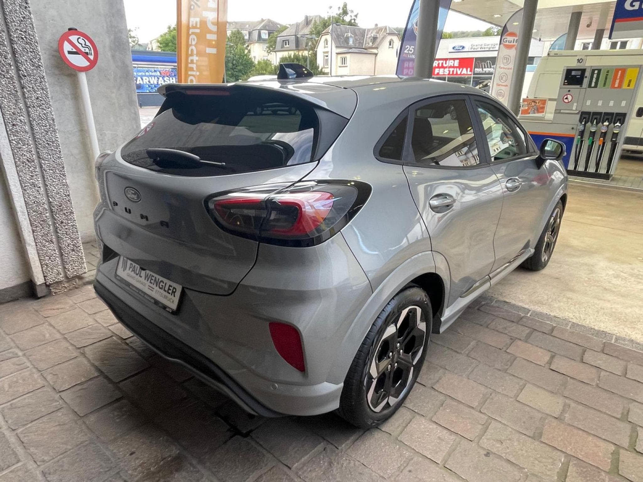 Ford Puma St-Line X 1.0 Ecoboost 125cv A7 (2024) - Photo 4
