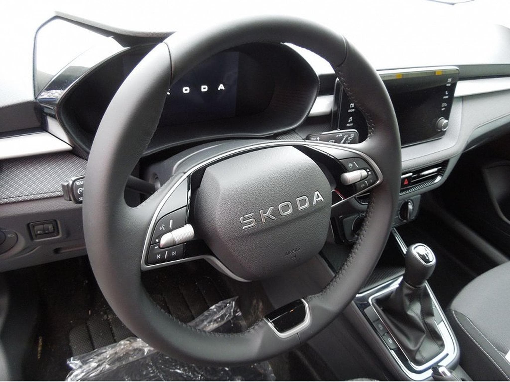 Skoda Fabia (2026) - Photo 6