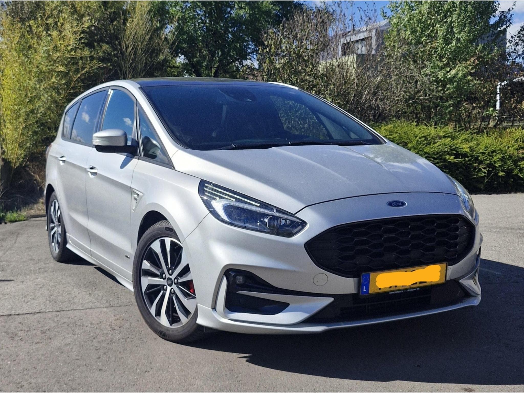 Ford S-Max ST Line - 7 places (2021) - Photo 1