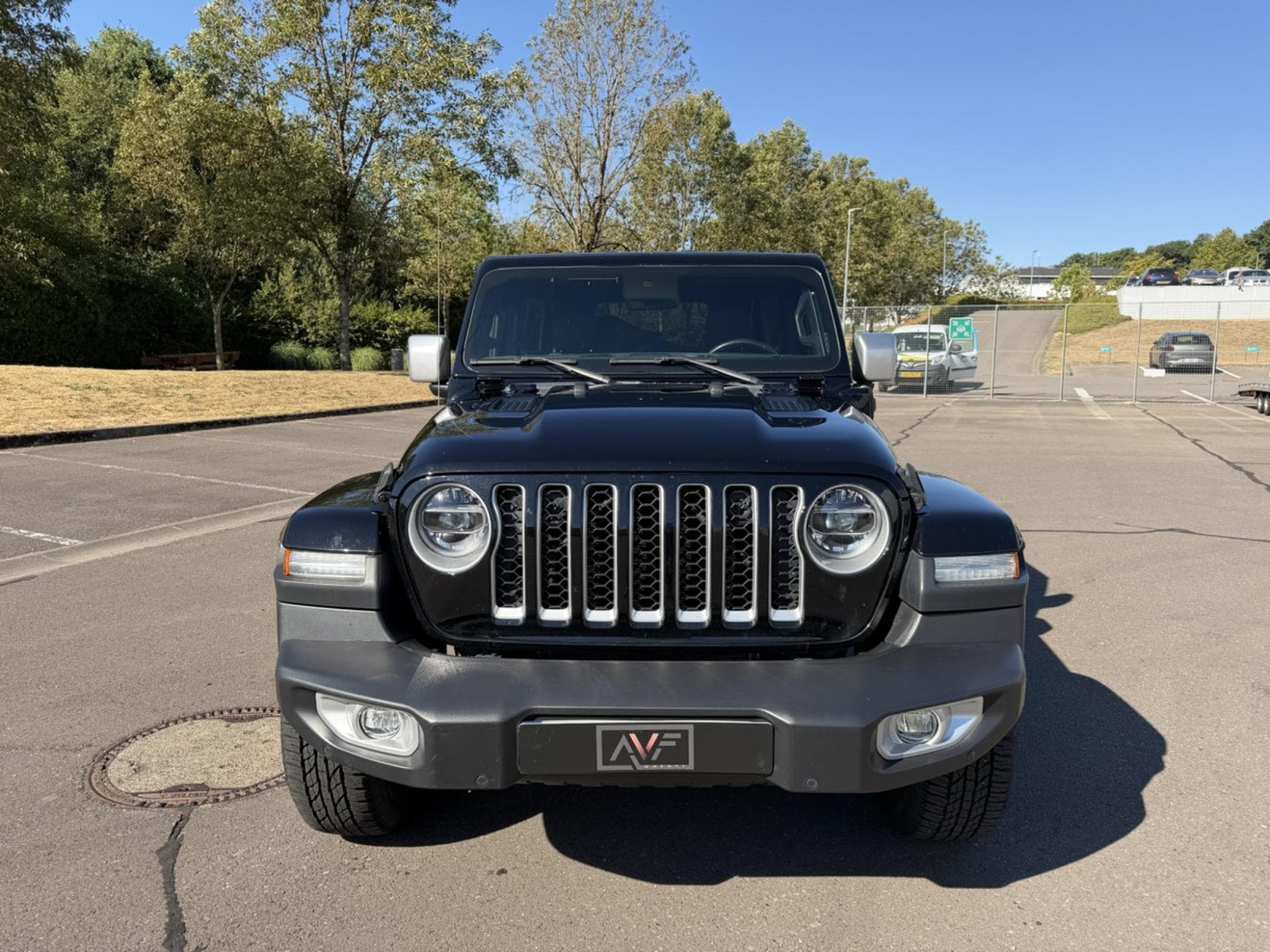 Jeep Wrangler 2.0  PHEV 272cv  UNLIMITED (2022) - Photo 2