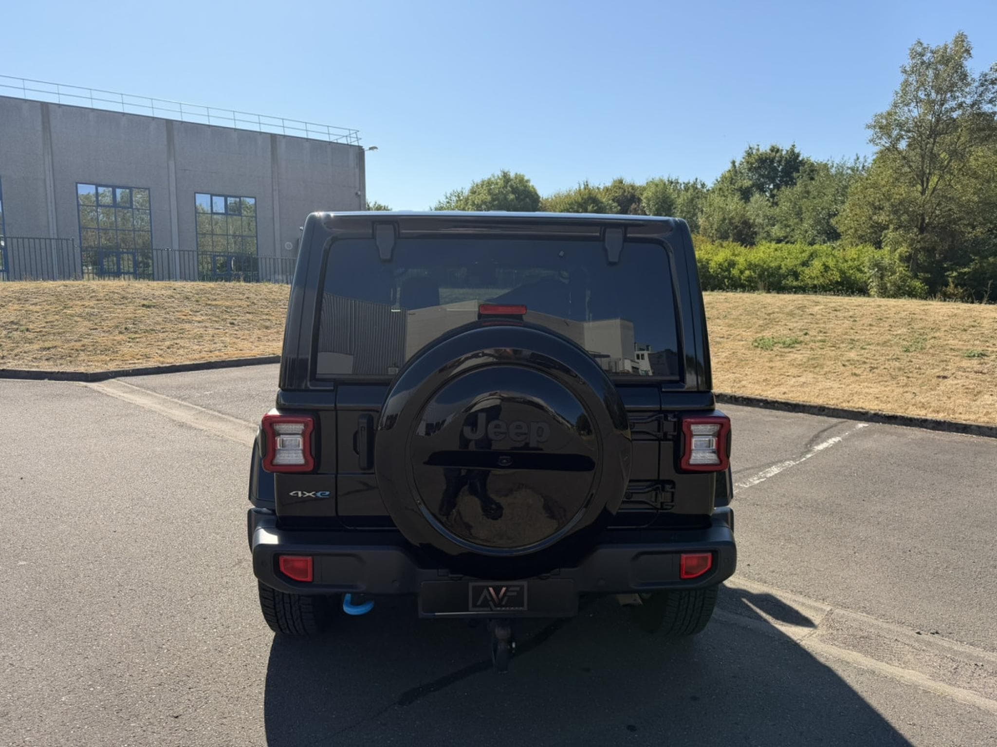 Jeep Wrangler 2.0  PHEV 272cv  UNLIMITED (2022) - Photo 6