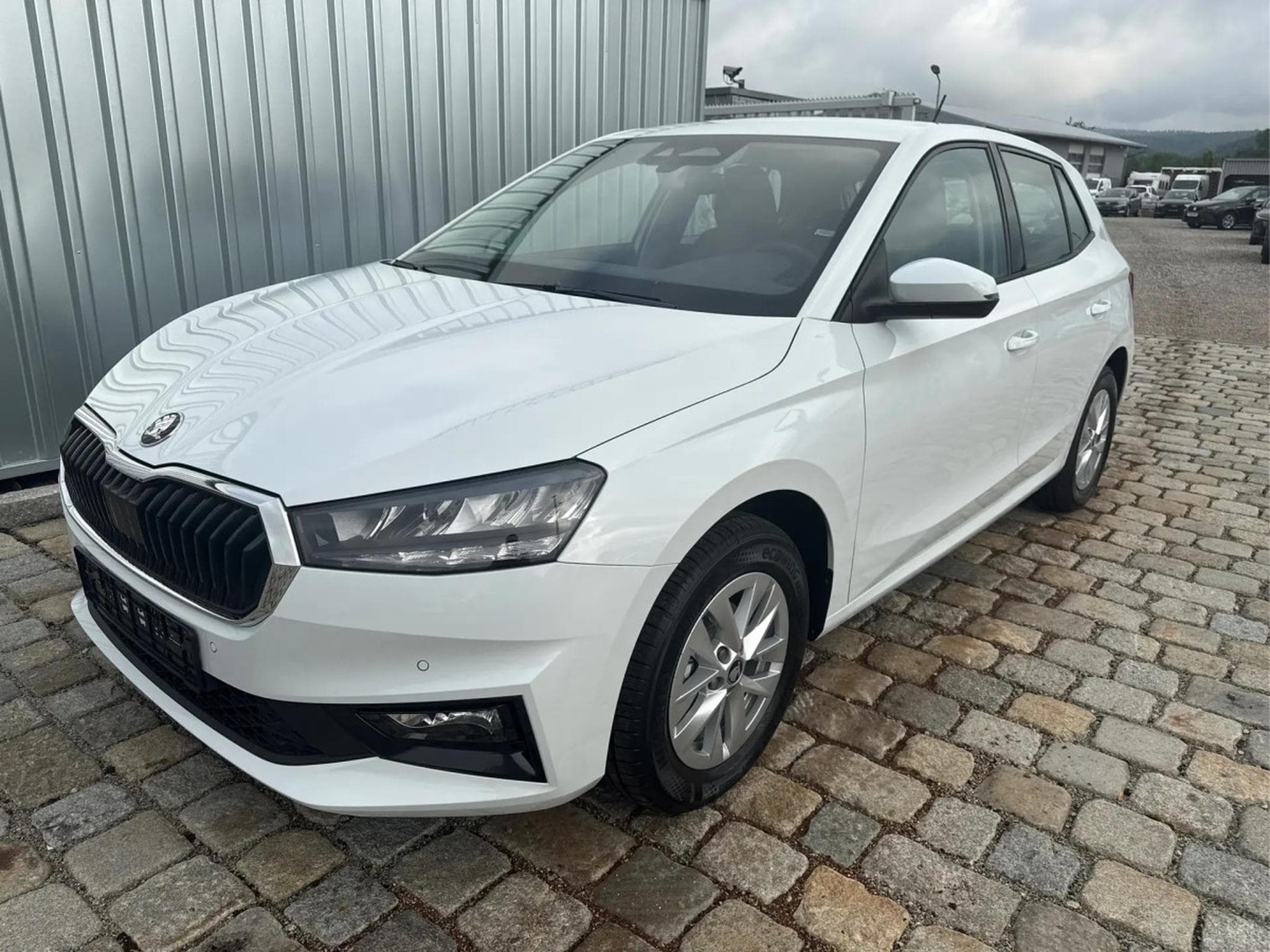 Skoda Fabia 130ème anniversaire 1.0 TSI 59kW-80CV DSG7 - Garantie 5 ans/ (2026) - Photo 4