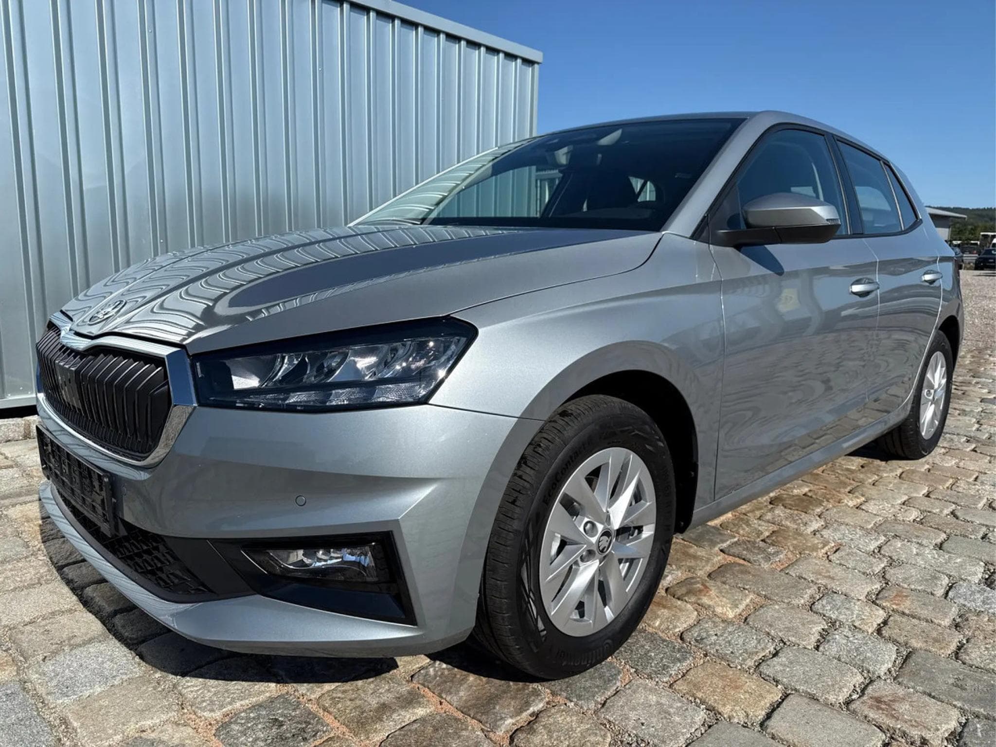 Skoda Fabia 130ème anniversaire 1.0 TSI 59kW-80CV DSG7 - Garantie 5 ans/ (2026) - Photo 3