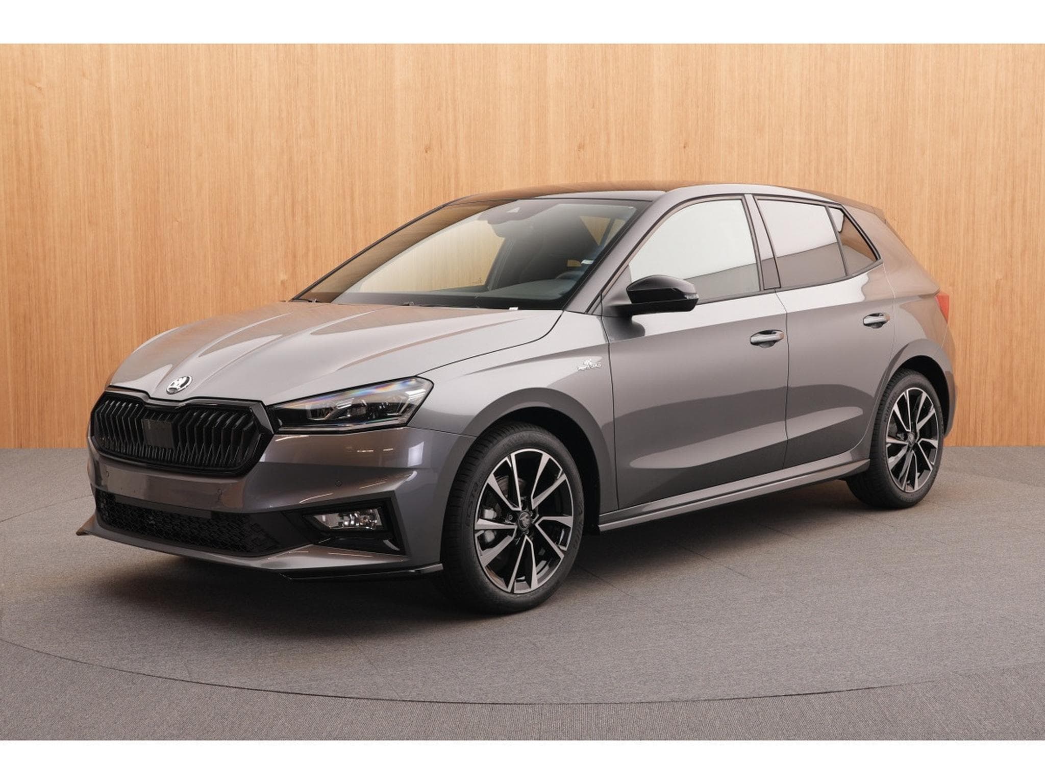 Skoda Fabia Monte Carlo 1.0 TSI 85kW-116CV DSG7 - Garantie 5 ans/100.000 (2026) - Photo 2