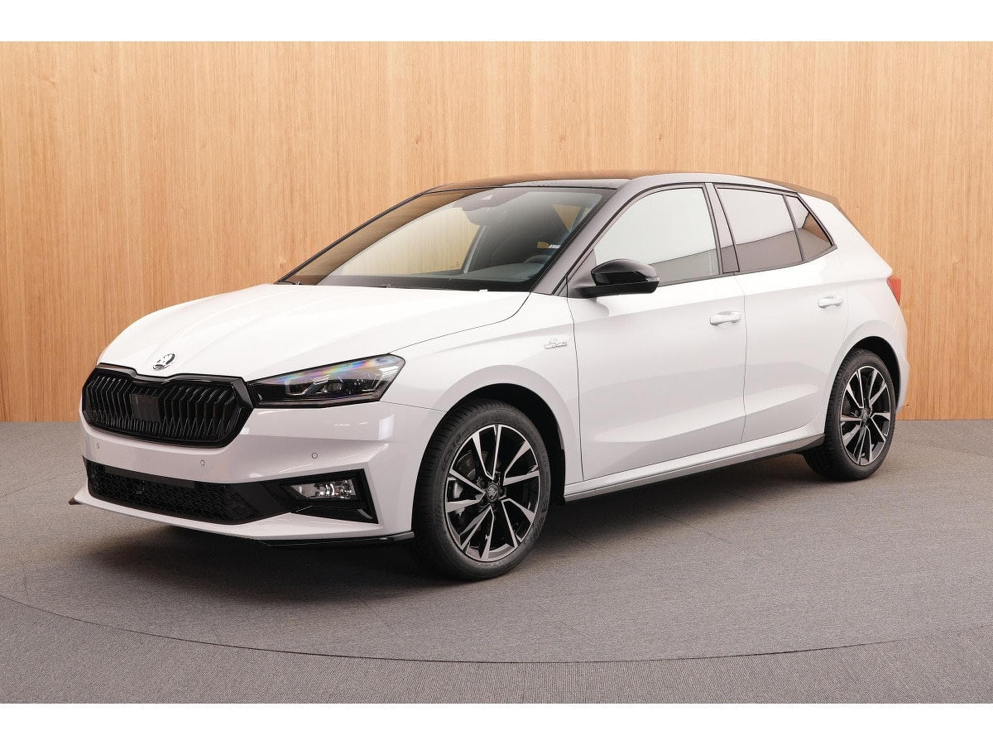 Skoda Fabia Monte Carlo 1.0 TSI 85kW-116CV DSG7 - Garantie 5 ans/100.000 (2026) - Photo 5