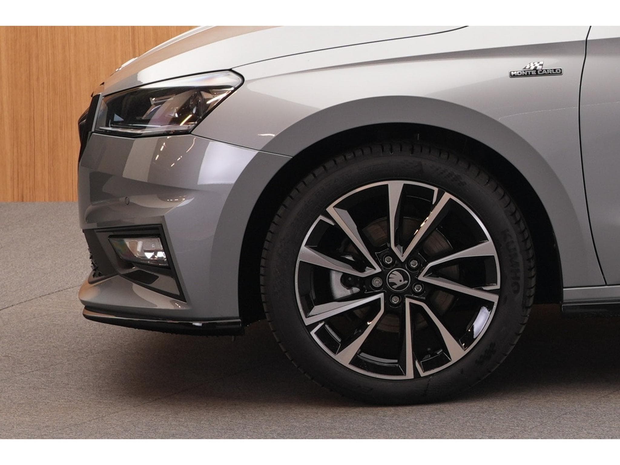 Skoda Fabia Monte Carlo 1.0 TSI 85kW-116CV DSG7 - Garantie 5 ans/100.000 (2026) - Photo 16