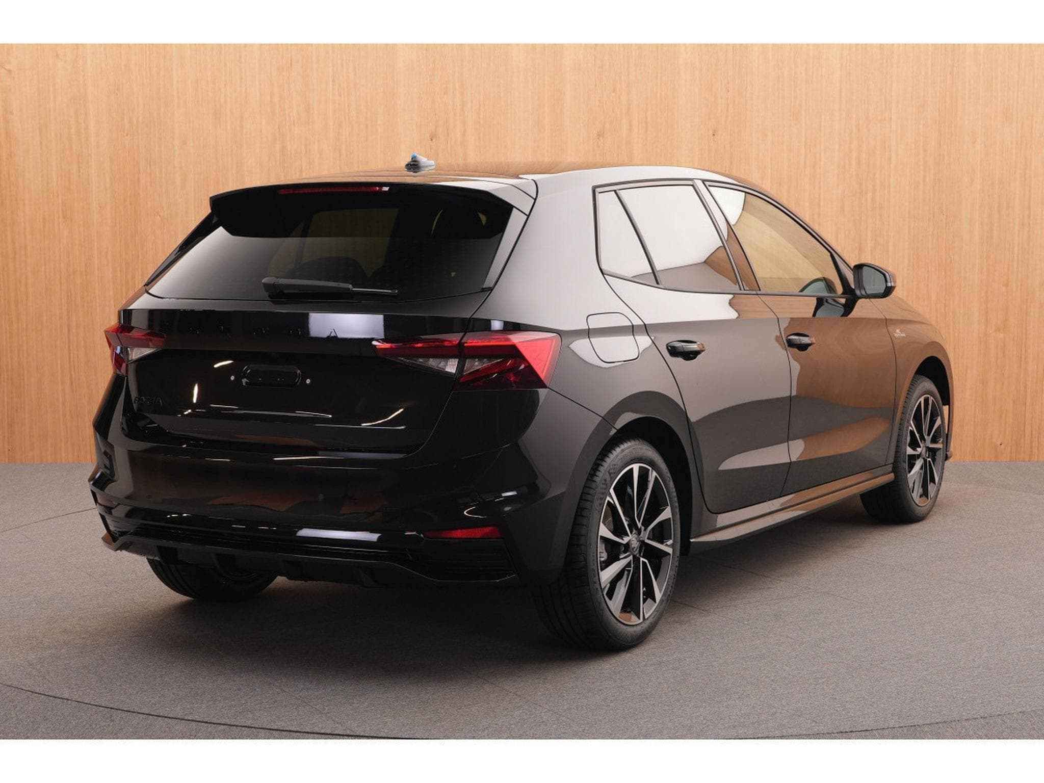 Skoda Fabia Monte Carlo 1.5 TSI 110kW-150CV DSG7 -  Garantie 5 ans/100.0 (2026) - Photo 12
