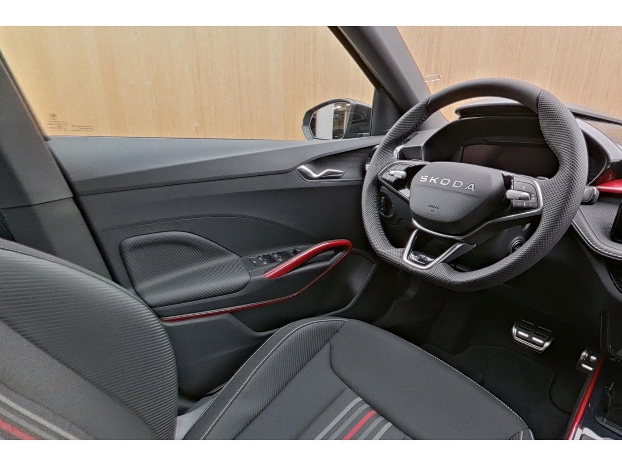 Skoda Fabia Monte Carlo 1.5 TSI 110kW-150CV DSG7 -  Garantie 5 ans/100.0 (2026) - Photo 16