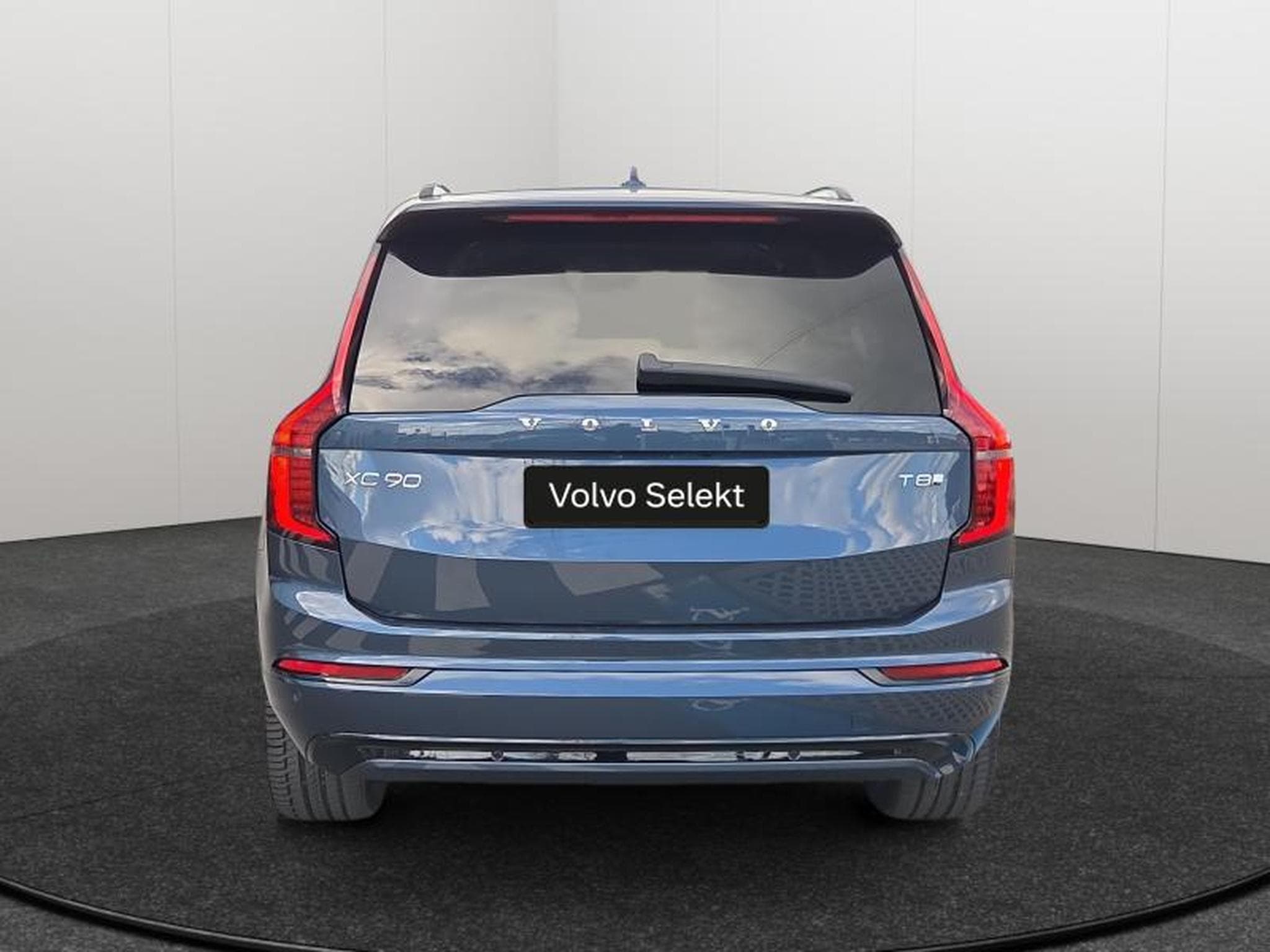 Volvo XC90 T8 AWD Plus Dark 2026 / Hybride (2025) - Foto 4