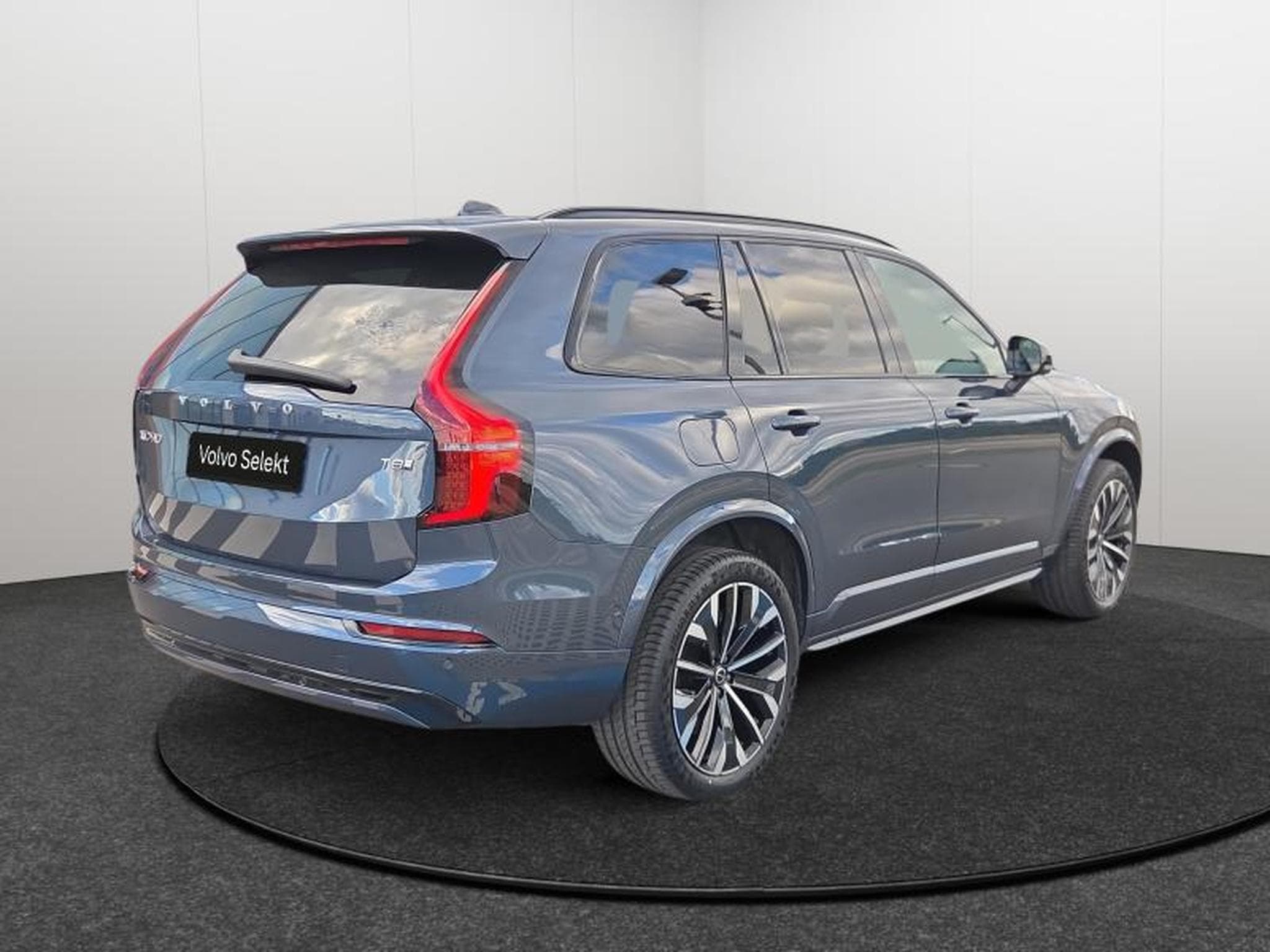 Volvo XC90 T8 AWD Plus Dark 2026 / Hybride (2025) - Foto 5