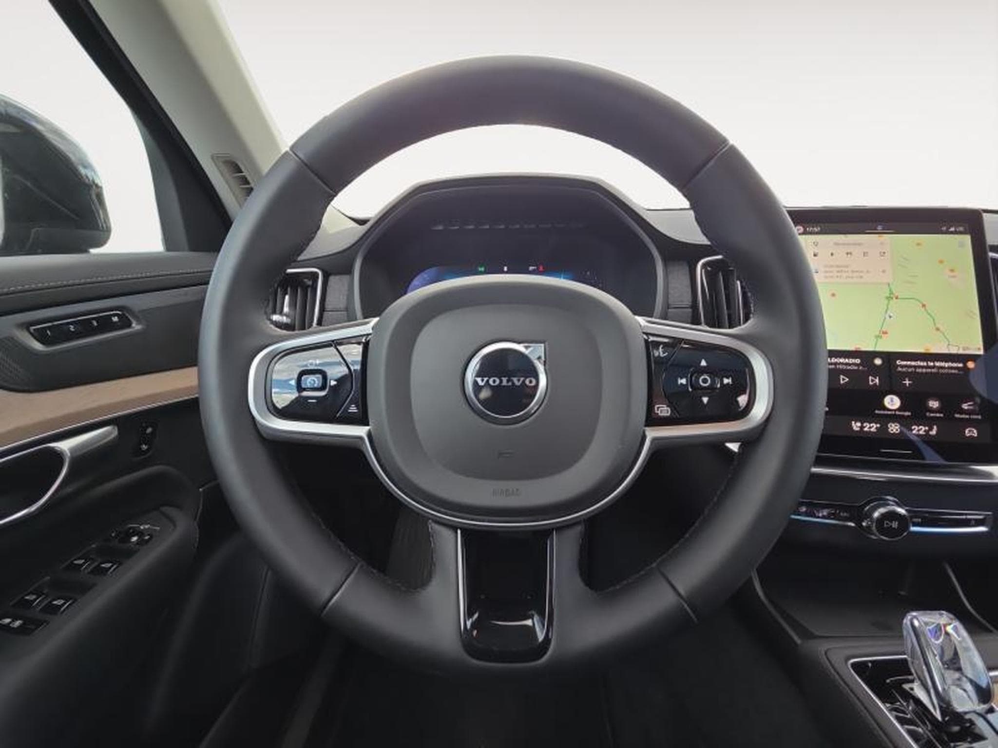 Volvo XC90 T8 AWD Plus Dark 2026 / Hybride (2025) - Foto 12