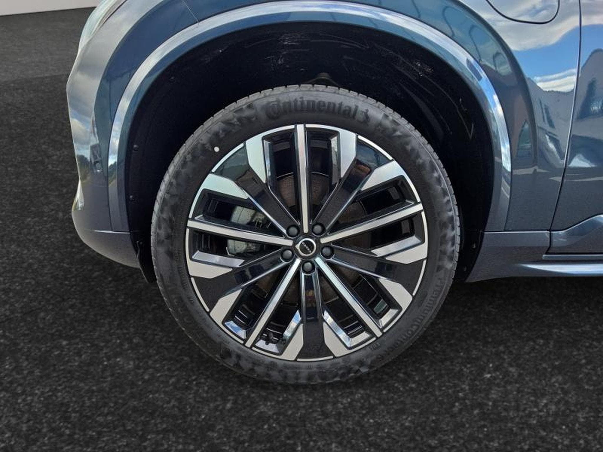 Volvo XC90 T8 AWD Plus Dark 2026 / Hybride (2025) - Foto 14