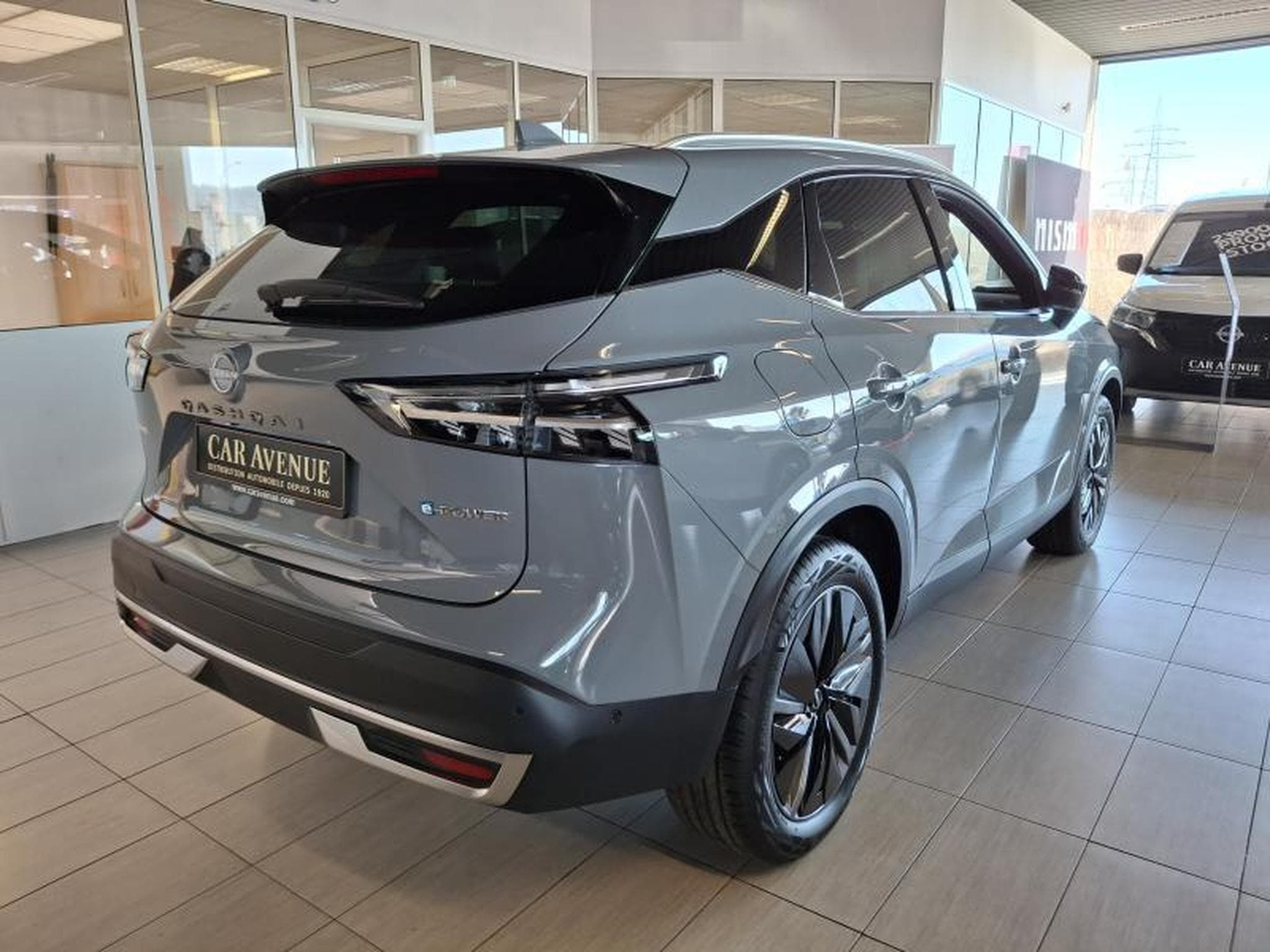 Nissan Qashqai e-POWER TEKNA 2WD (2026) - Foto 5