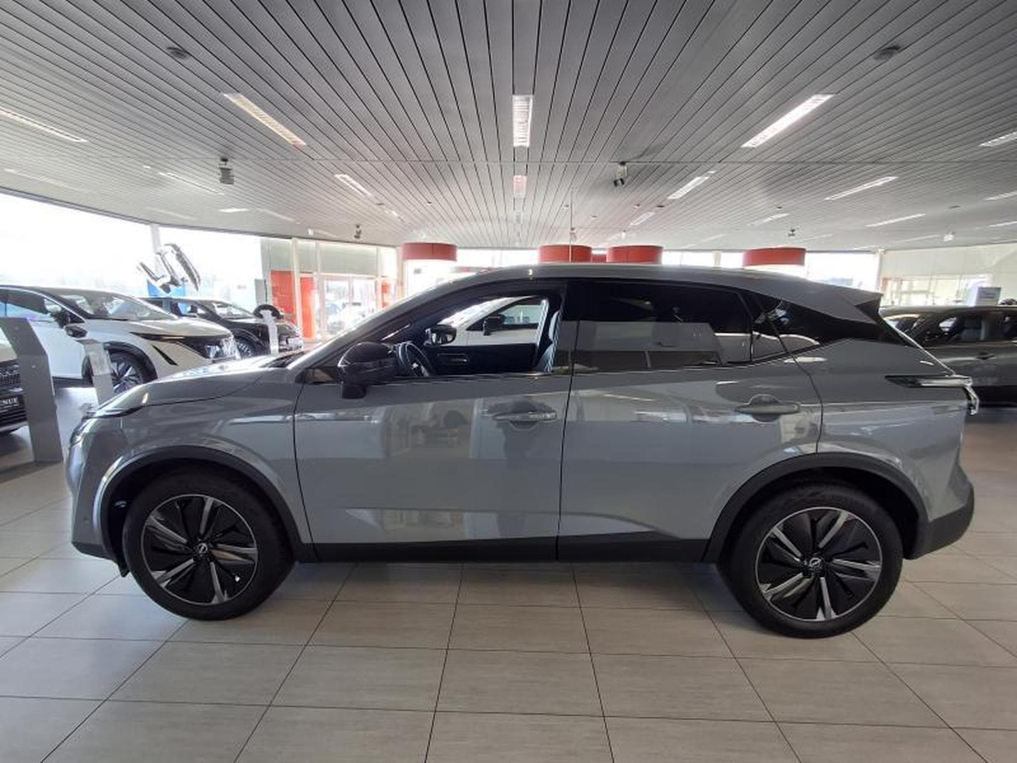 Nissan Qashqai e-POWER TEKNA 2WD (2026) - Foto 8