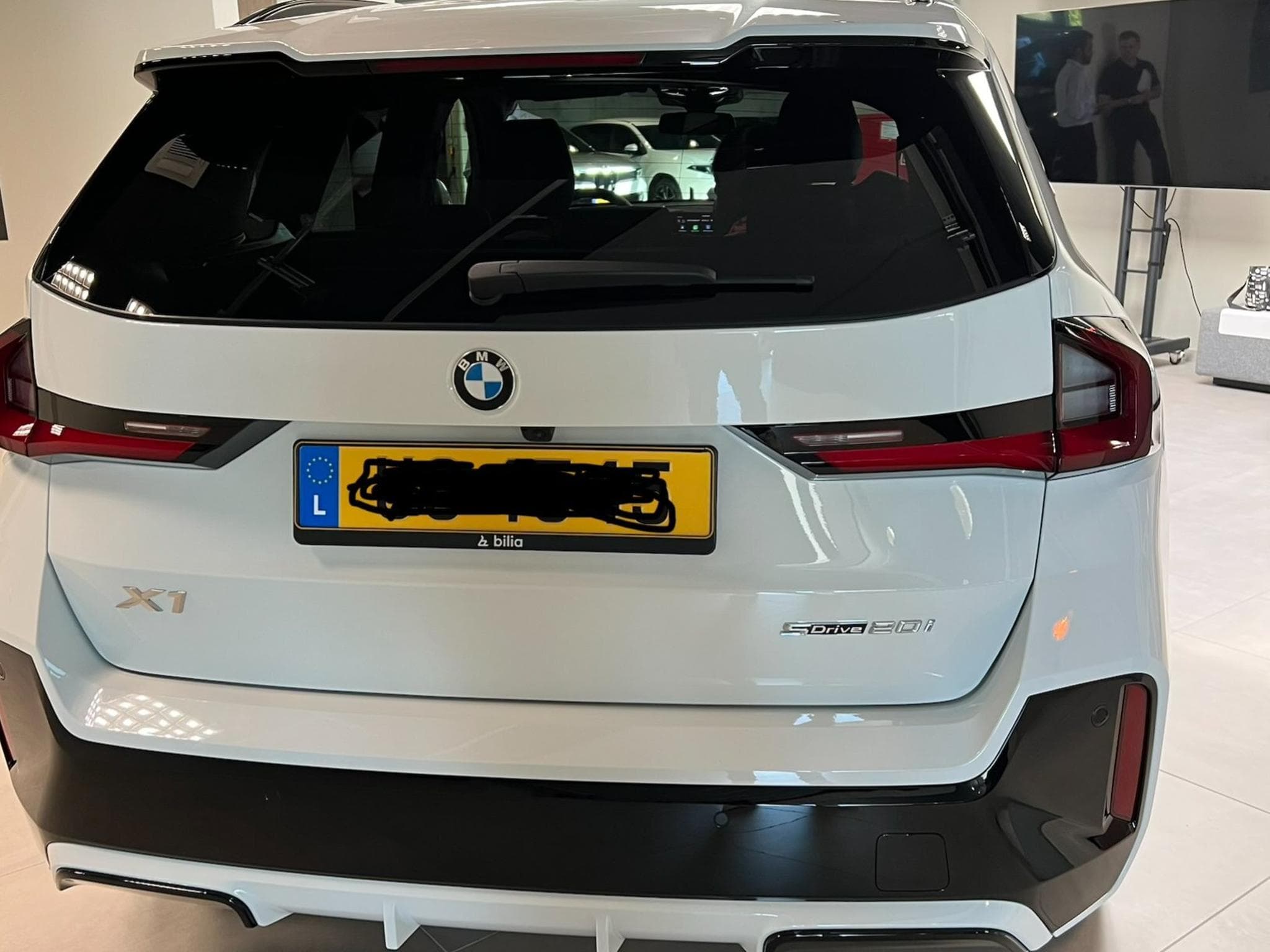 BMW X1 S Drive 20i M sports Special edition (2026) - Photo 3