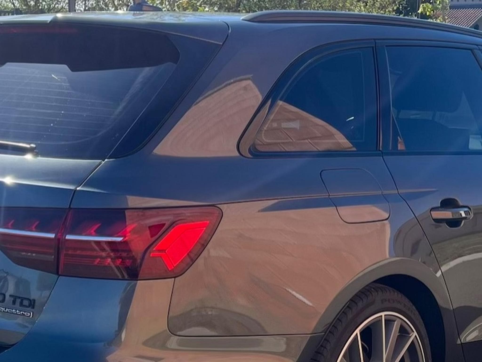 Audi A4 Audi A4 Avant 40 TDI quattro S line (2019) - Photo 3