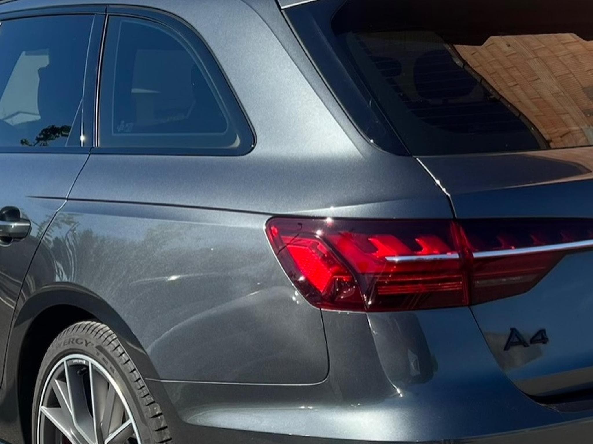 Audi A4 Audi A4 Avant 40 TDI quattro S line (2019) - Photo 5