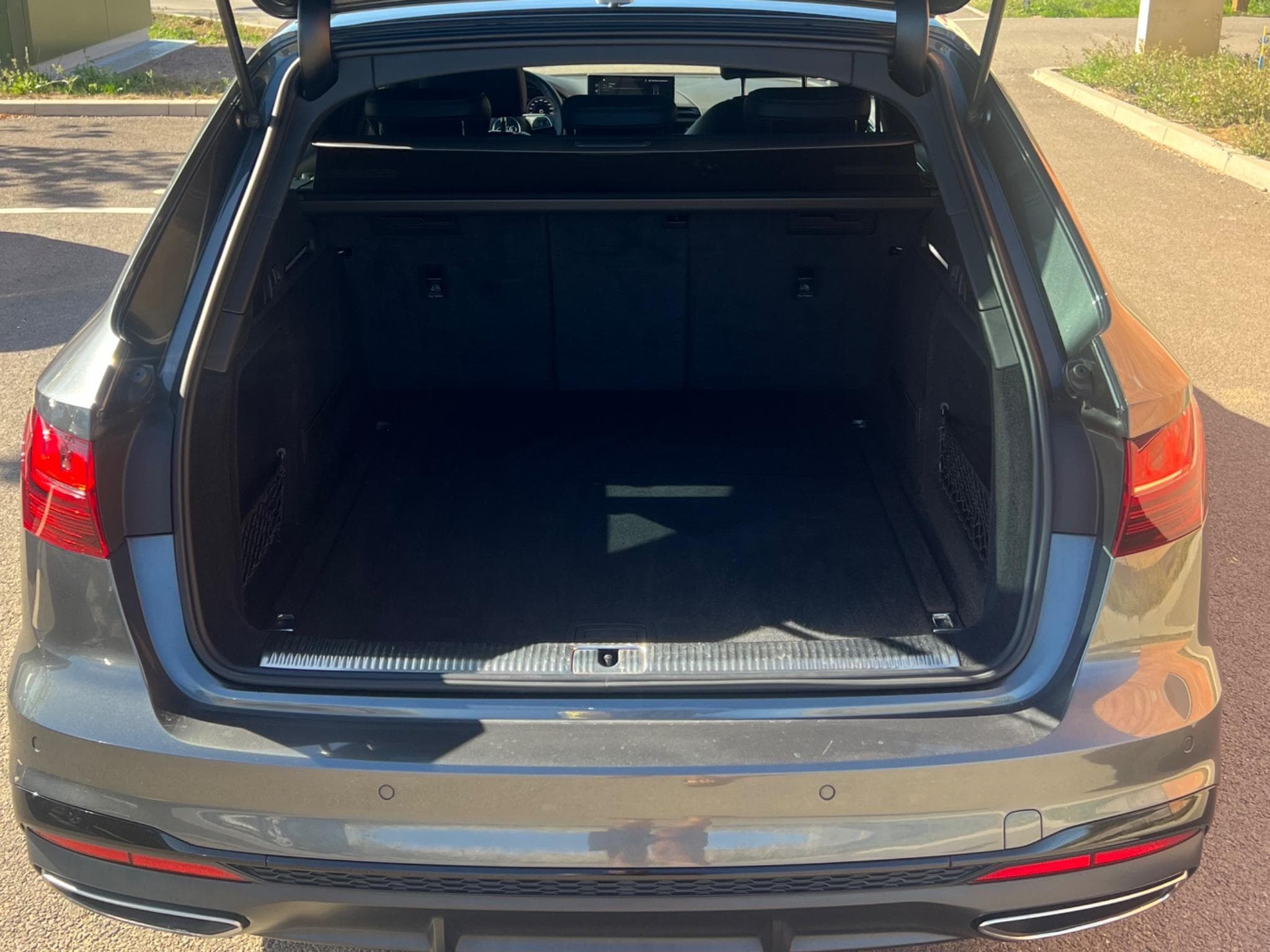 Audi A4 Audi A4 Avant 40 TDI quattro S line (2019) - Photo 6