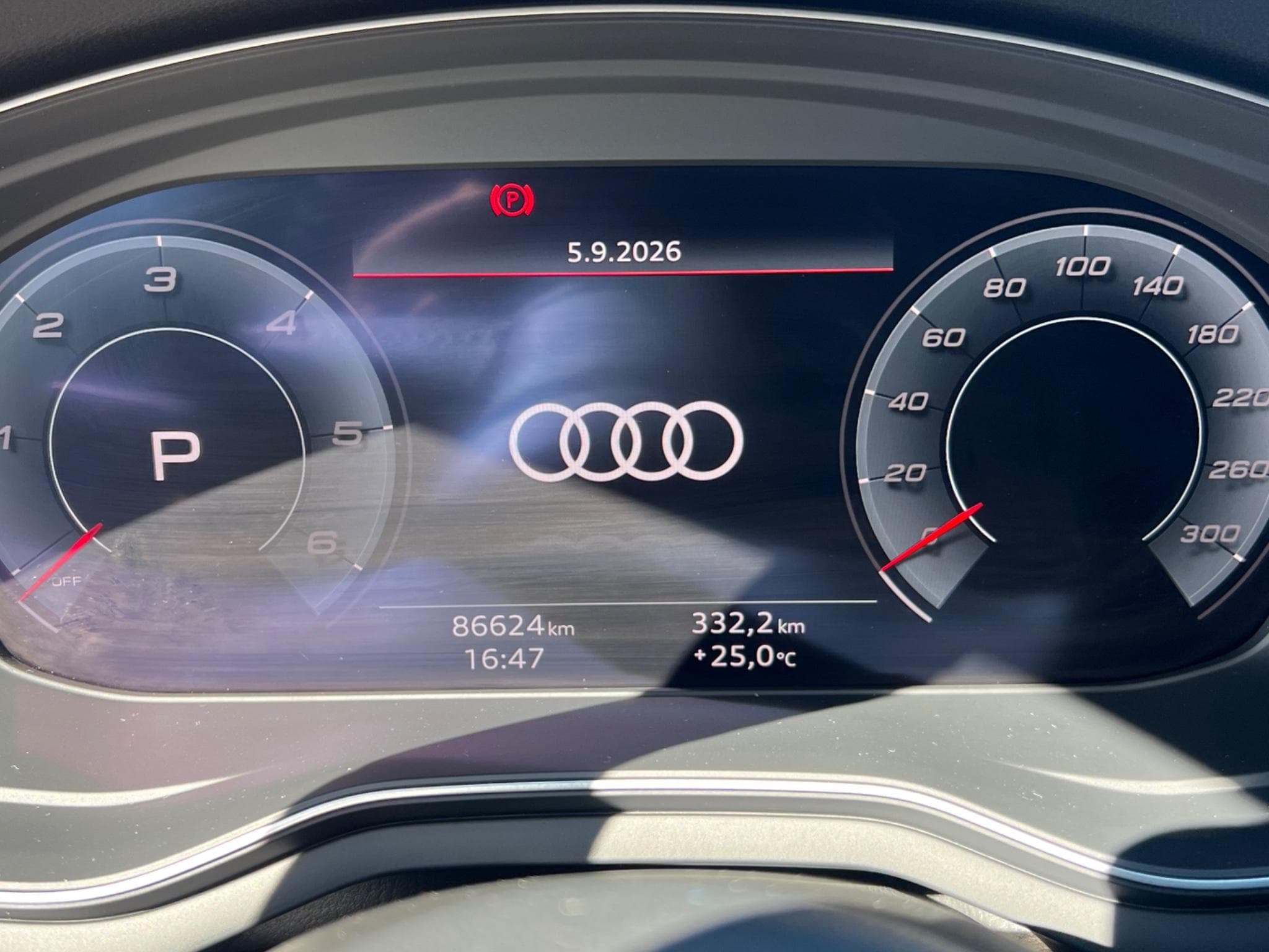 Audi A4 Audi A4 Avant 40 TDI quattro S line (2019) - Photo 11