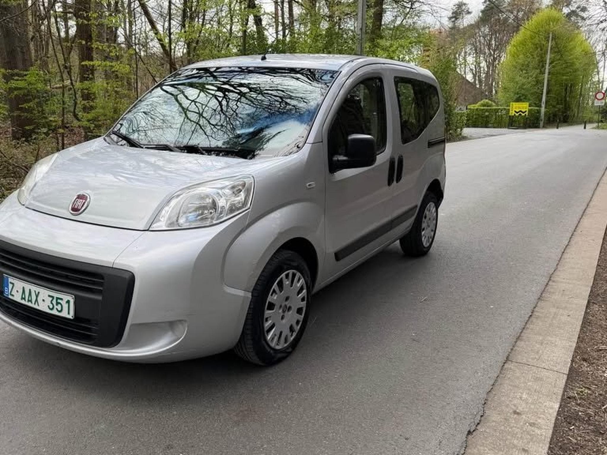Fiat Qubo 1.4 8v 73 MyLife (2003) - Photo 1