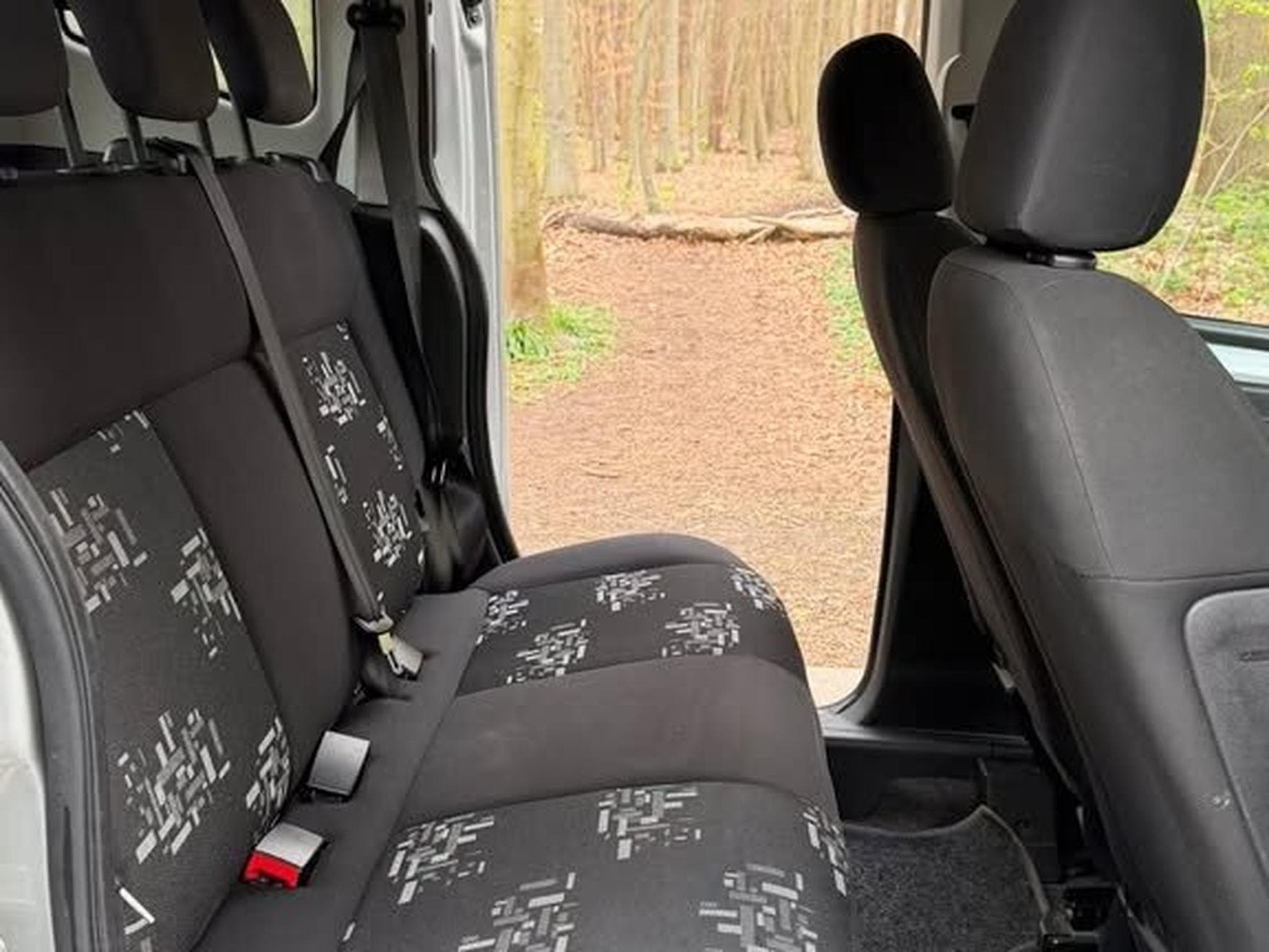 Fiat Qubo 1.4 8v 73 MyLife (2003) - Photo 2