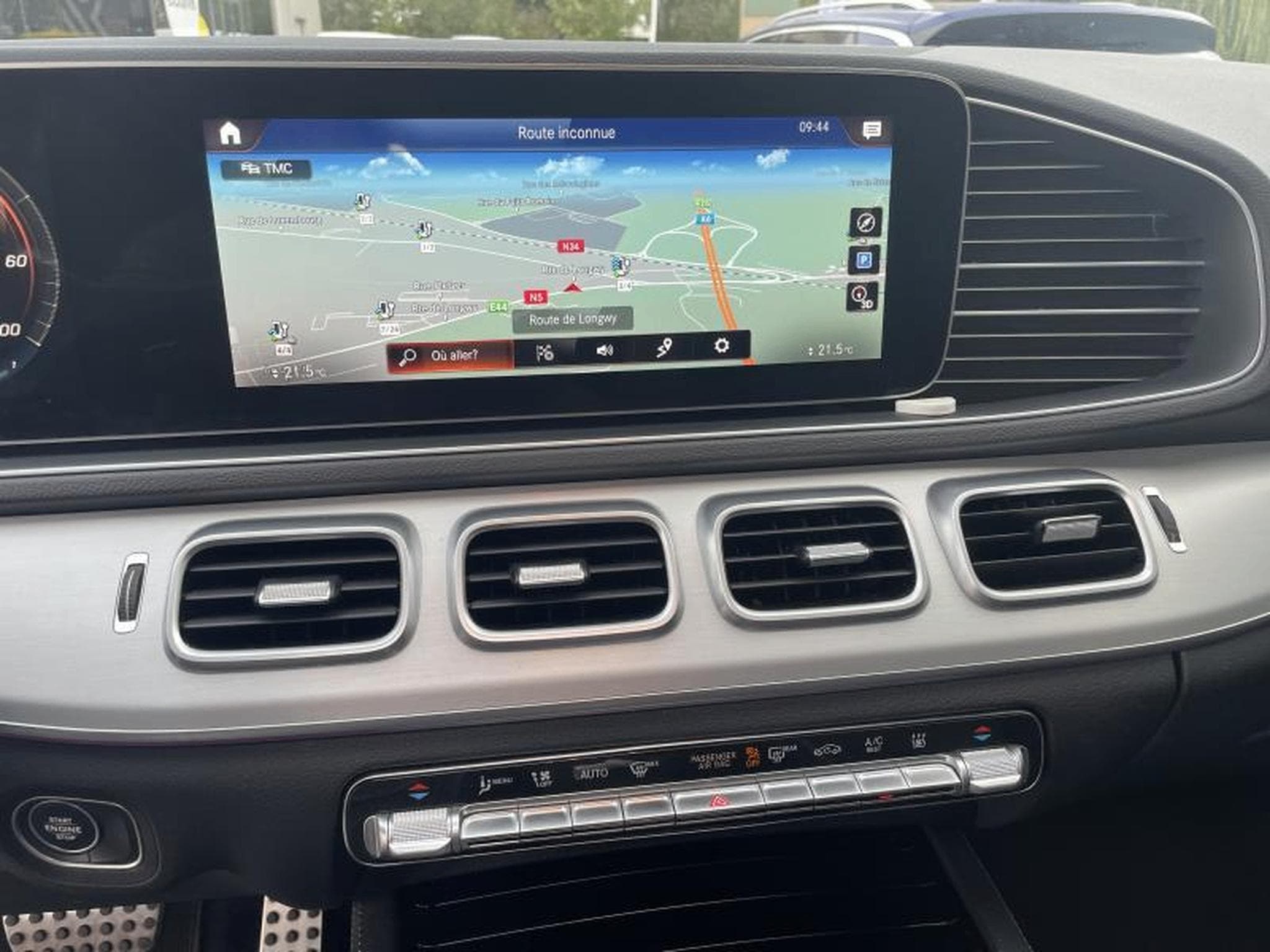 Mercedes GLE 350 e AMG Coupe 4Matic 9G-Tronic (2018) - Foto 9