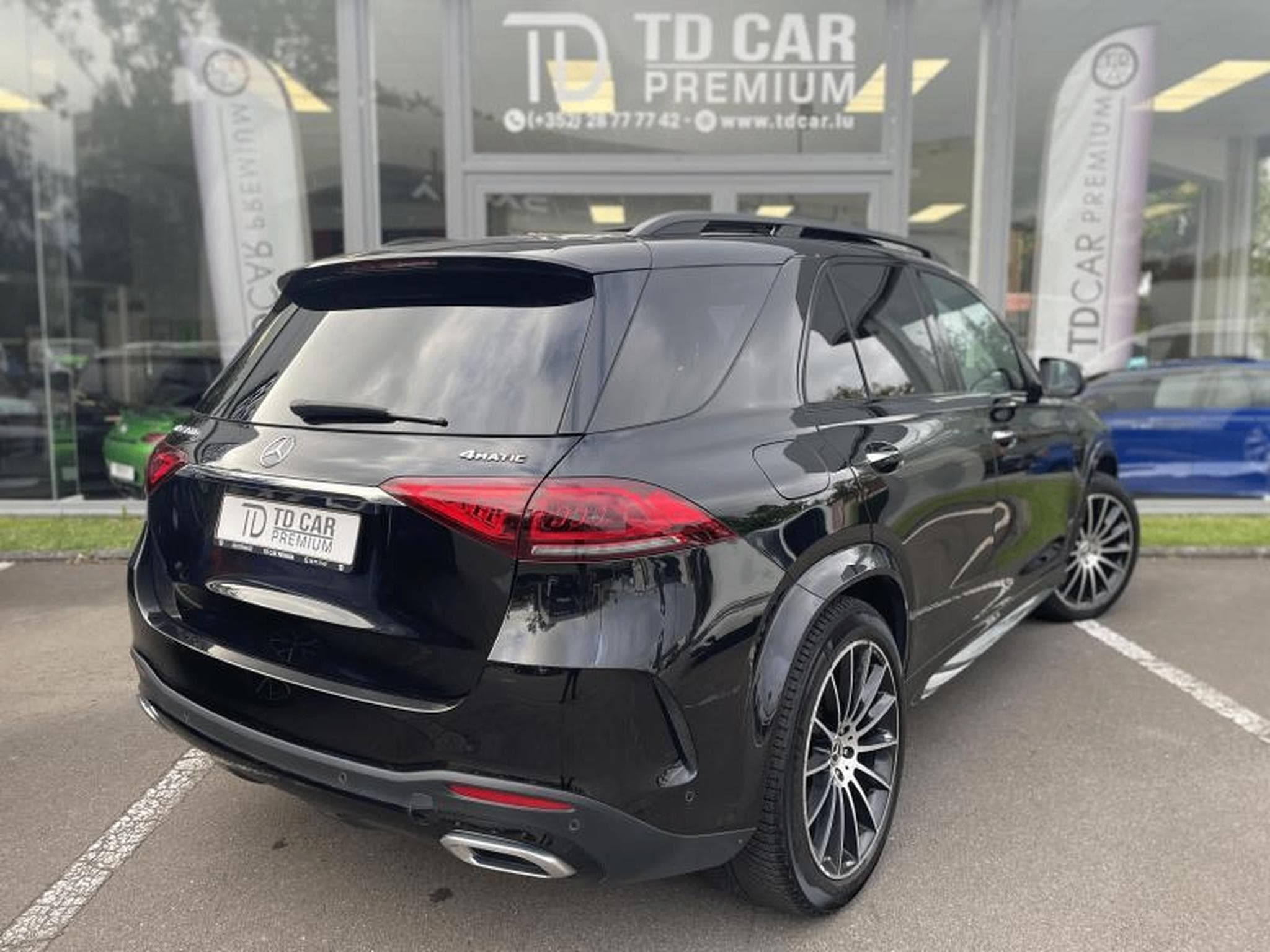 Mercedes GLE 350 e AMG Coupe 4Matic 9G-Tronic (2018) - Foto 15