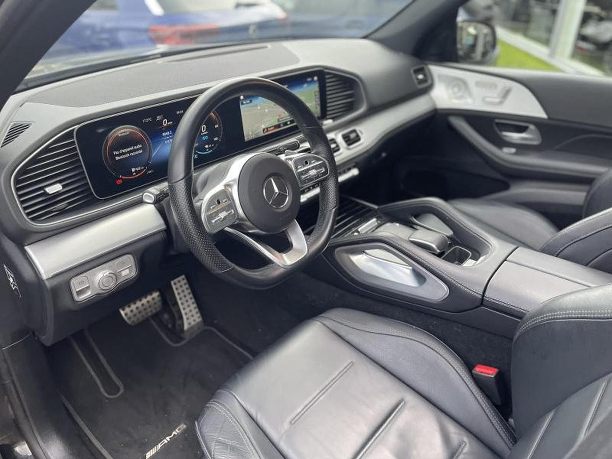 Mercedes GLE 350 e AMG Coupe 4Matic 9G-Tronic (2018) - Foto 6